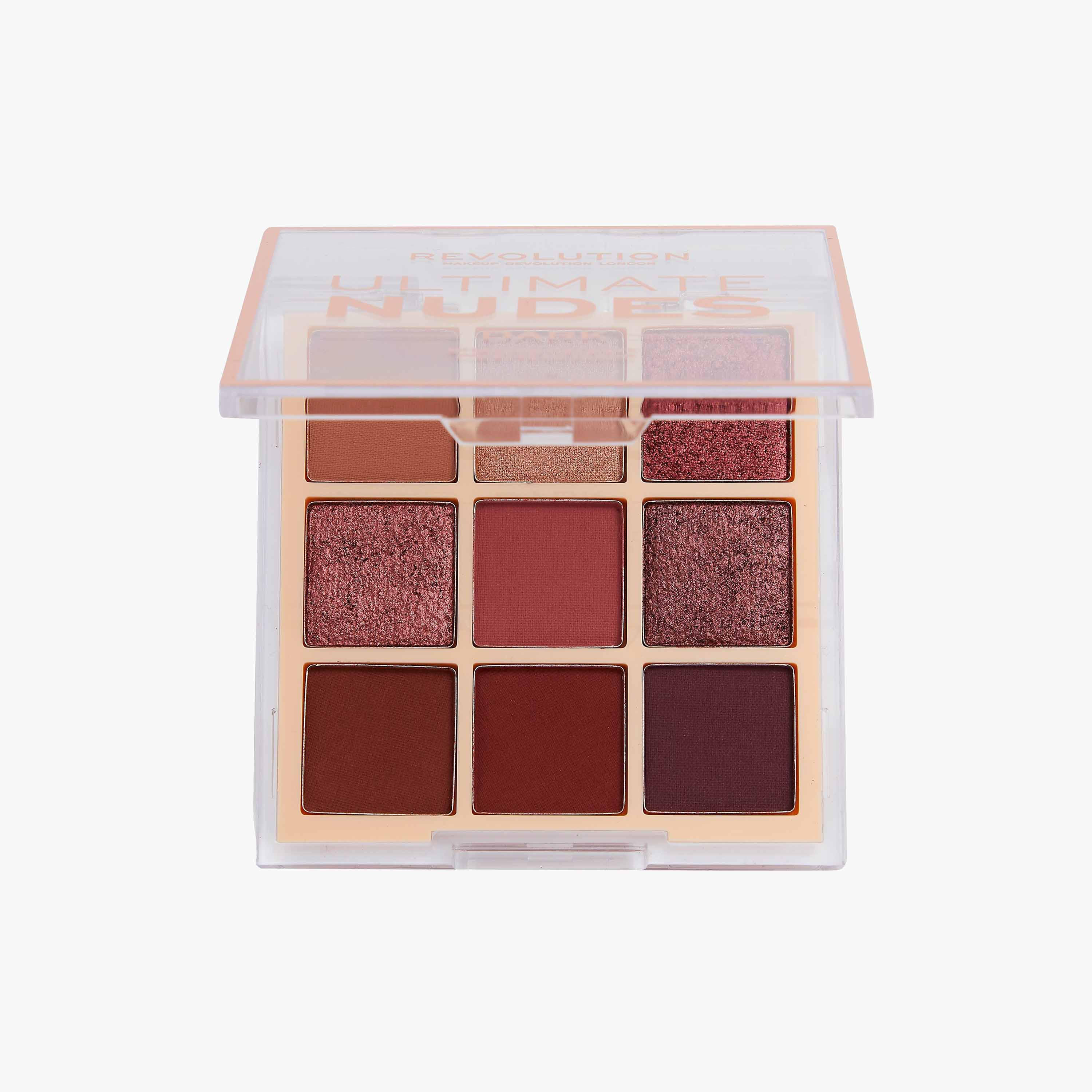 باليت ظلال العيون ميك اب ريفولوشن التيميت نودز-beautyandpersonalcare-makeup-eyes-eyeshadows-image-2