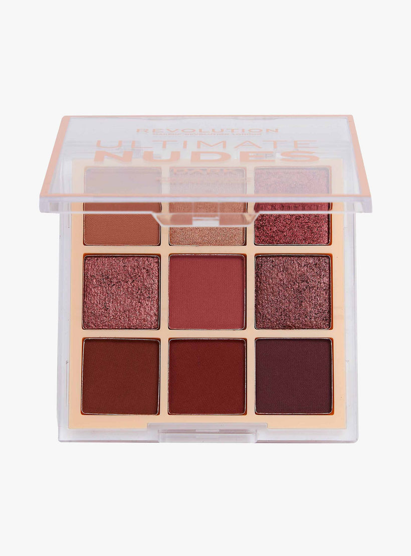 باليت ظلال العيون ميك اب ريفولوشن التيميت نودز-beautyandpersonalcare-makeup-eyes-eyeshadows-image-2