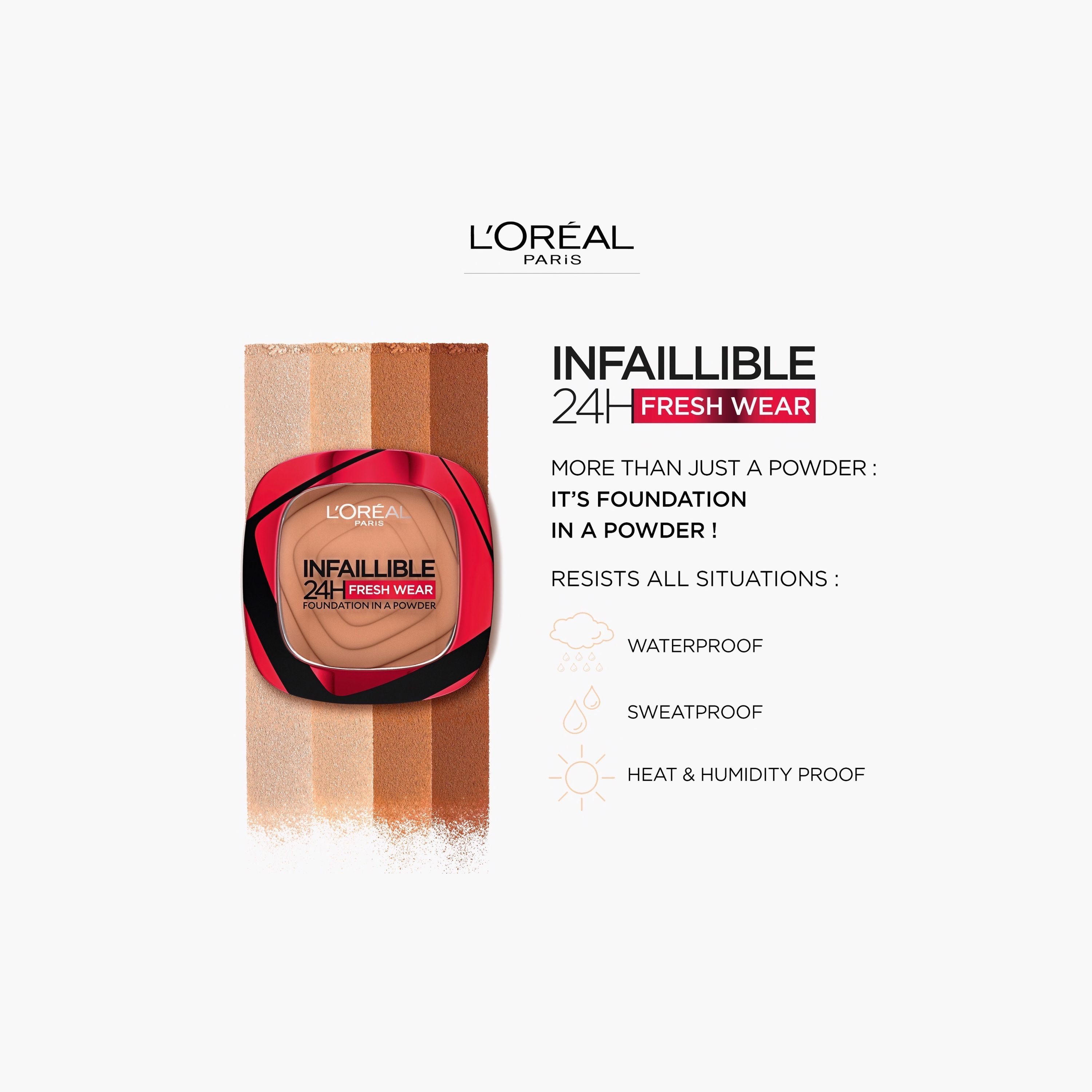 LOreal Paris Infallible Semi Permanent Powder -beautyandpersonalcare-makeup-face-facepowders-image-4