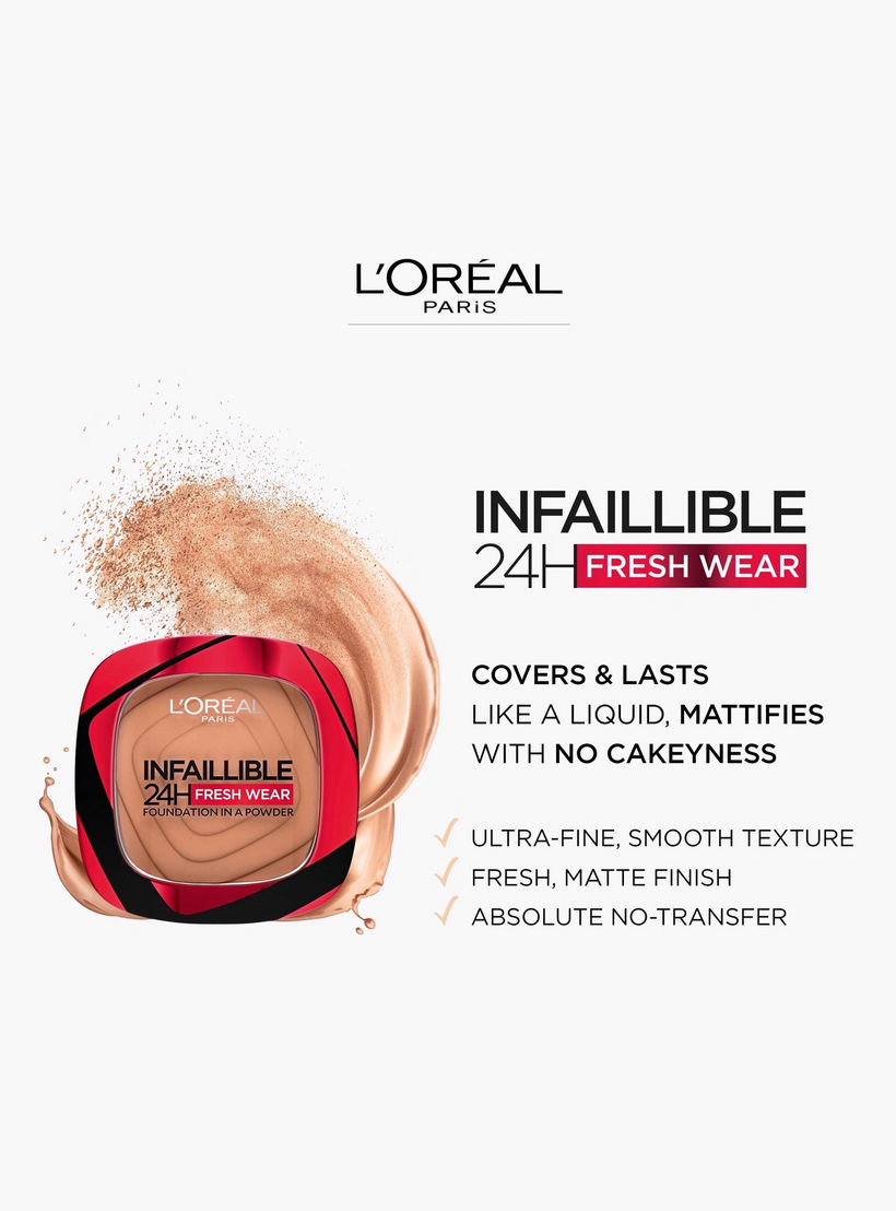 LOreal Paris Infallible Semi Permanent Powder -beautyandpersonalcare-makeup-face-facepowders-image-3