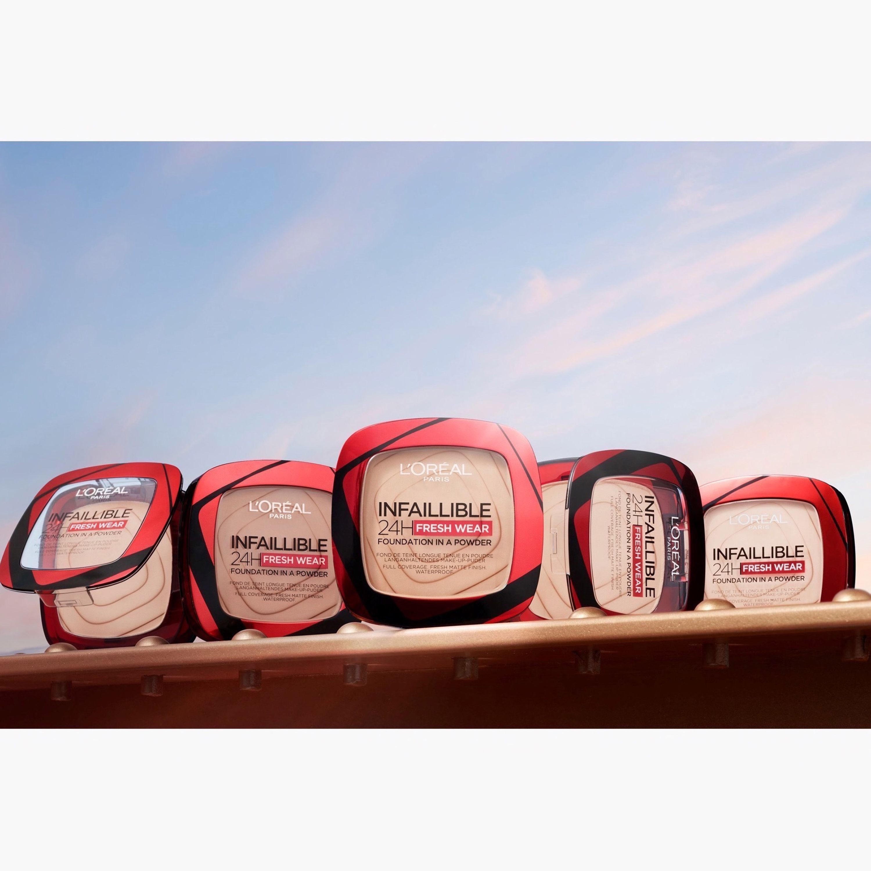 LOreal Paris Infallible Semi Permanent Powder -beautyandpersonalcare-makeup-face-facepowders-image-6
