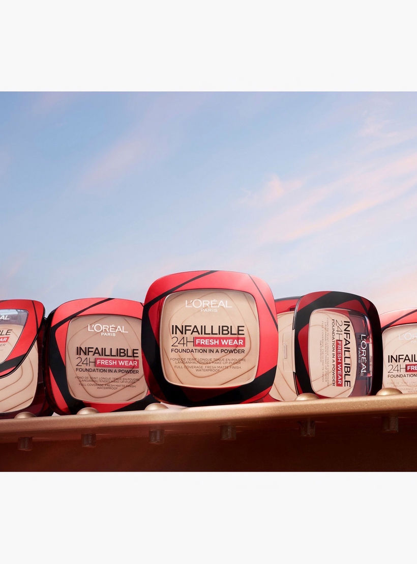 LOreal Paris Infallible Semi Permanent Powder -beautyandpersonalcare-makeup-face-facepowders-image-6