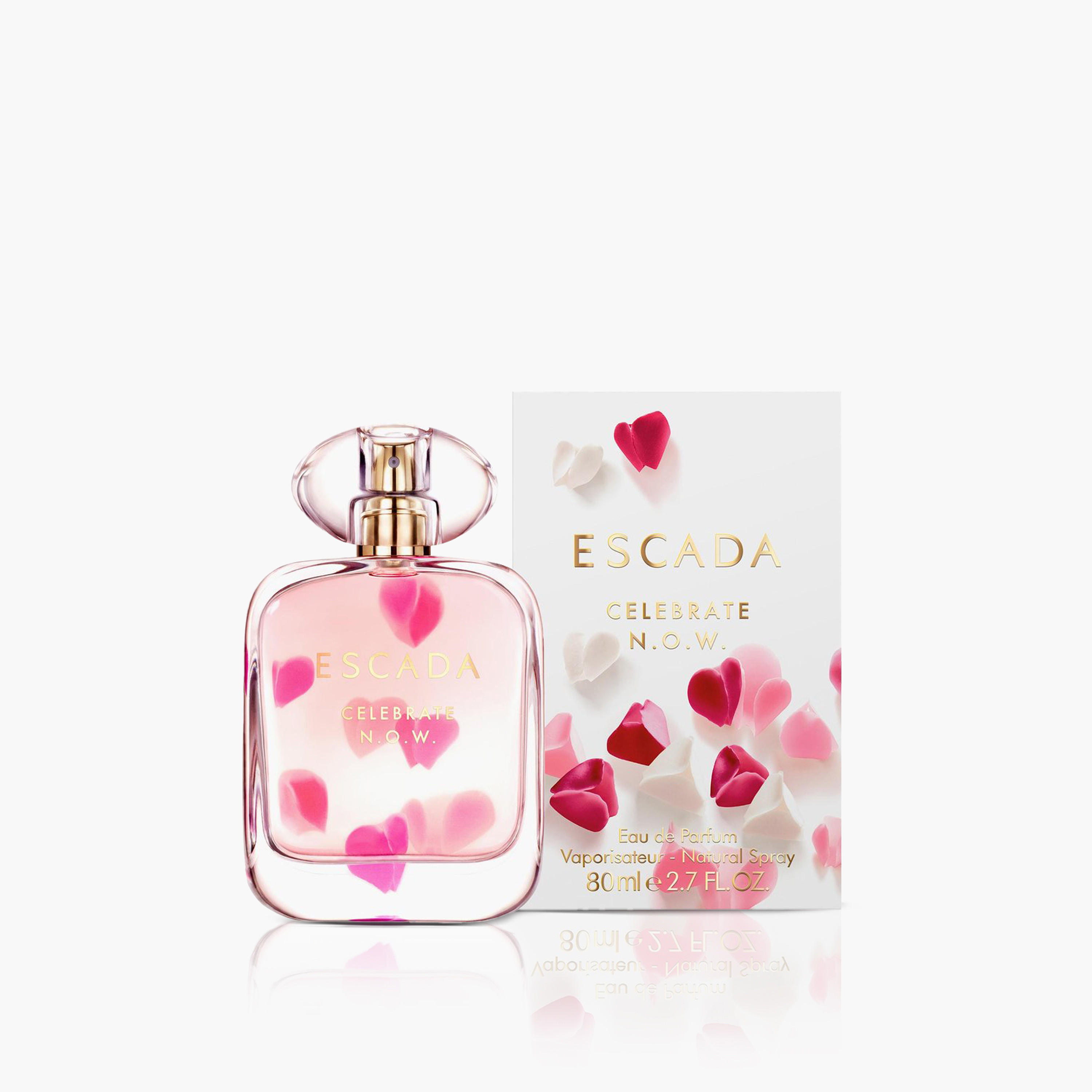 بخاخ أو دو برفان سيليبريت إن أو دبليو للنساء من إسكادا - 80 مل-beautyandpersonalcare-fragrance-women-image-2