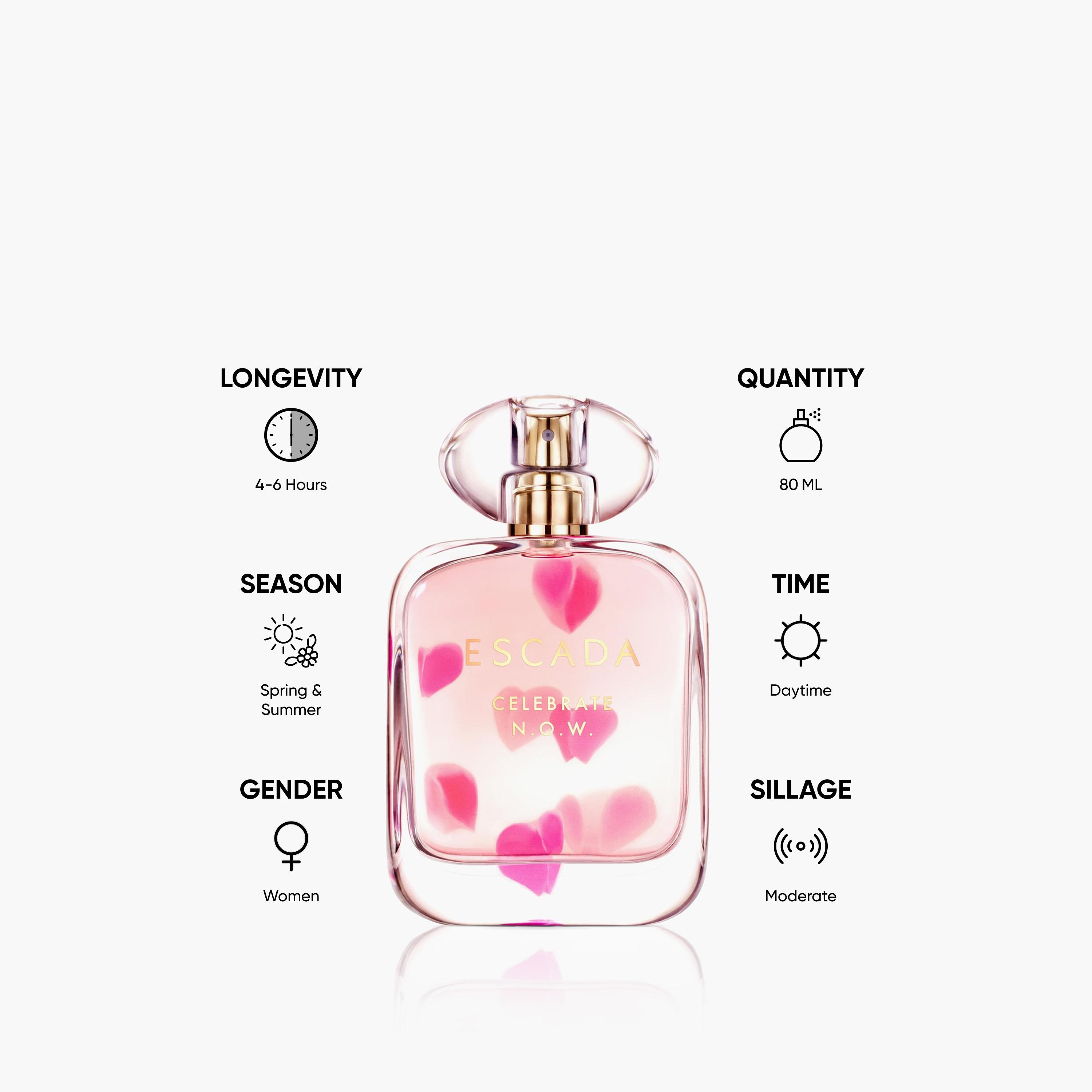 بخاخ أو دو برفان سيليبريت إن أو دبليو للنساء من إسكادا - 80 مل-beautyandpersonalcare-fragrance-women-image-5