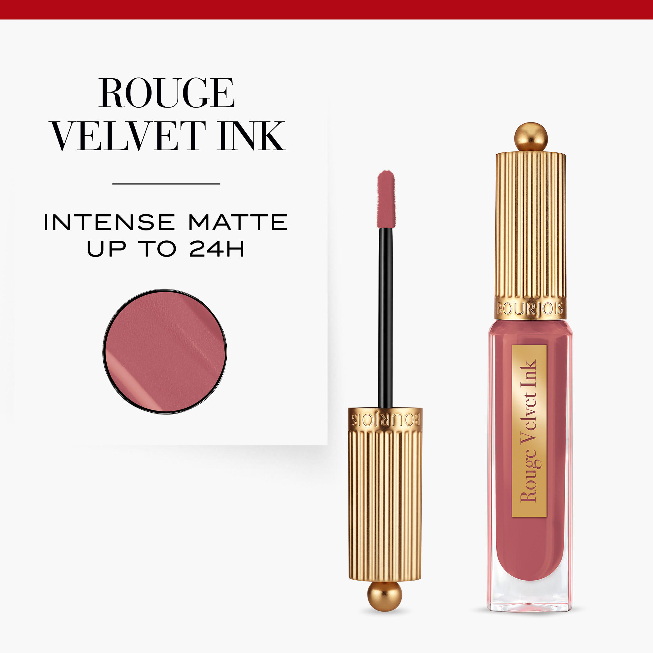 أحمر شفاه سائل روج فيلفت إنك ليكويد مات من بورجوا-beautyandpersonalcare-makeup-lips-liquidlipsticks-image-4
