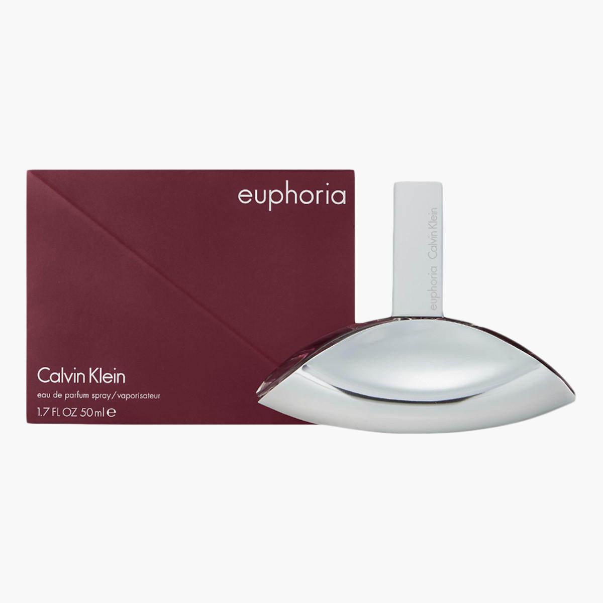 Calvin Klein Euphoria Eau de Parfum Spray for Women - 50 ml-beautyandpersonalcare-fragrance-women-image-1