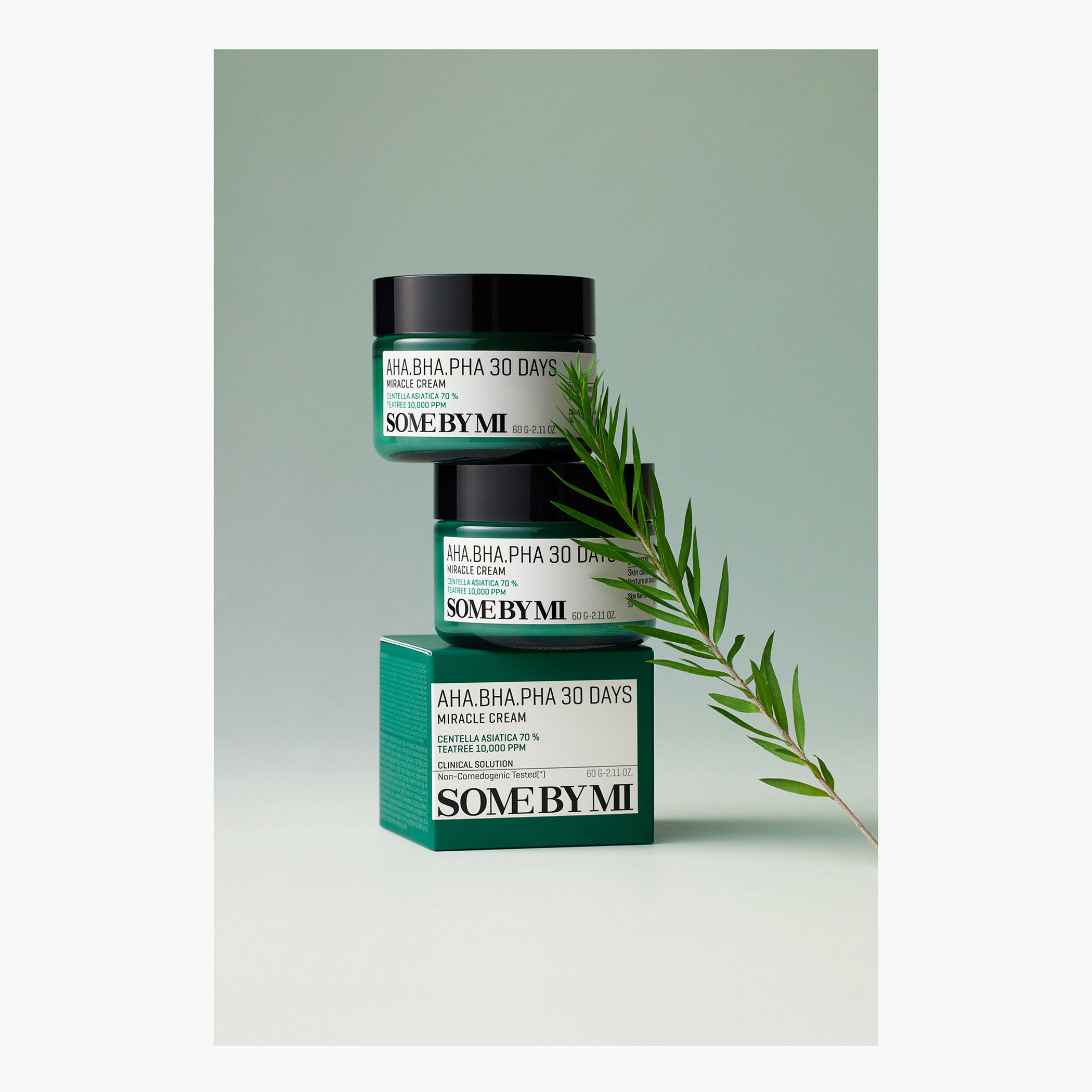 SOME BY MIAha-Bha-Pha 30days Miracle Cream- Green 60G-beautyandpersonalcare-kbeauty-skin-moisturisers-facemoisturisers-image-2