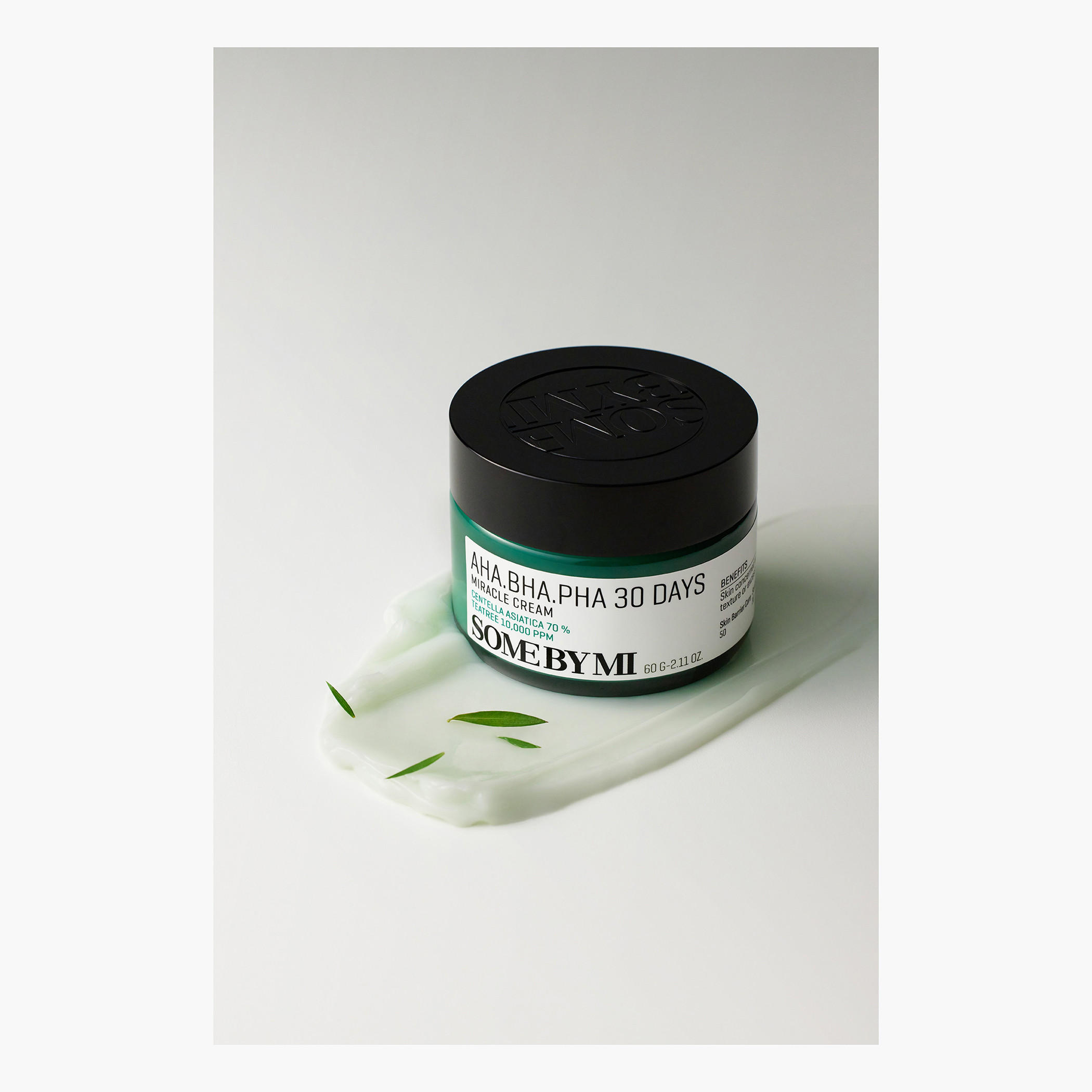 SOME BY MIAha-Bha-Pha 30days Miracle Cream- Green 60G-beautyandpersonalcare-kbeauty-skin-moisturisers-facemoisturisers-image-3