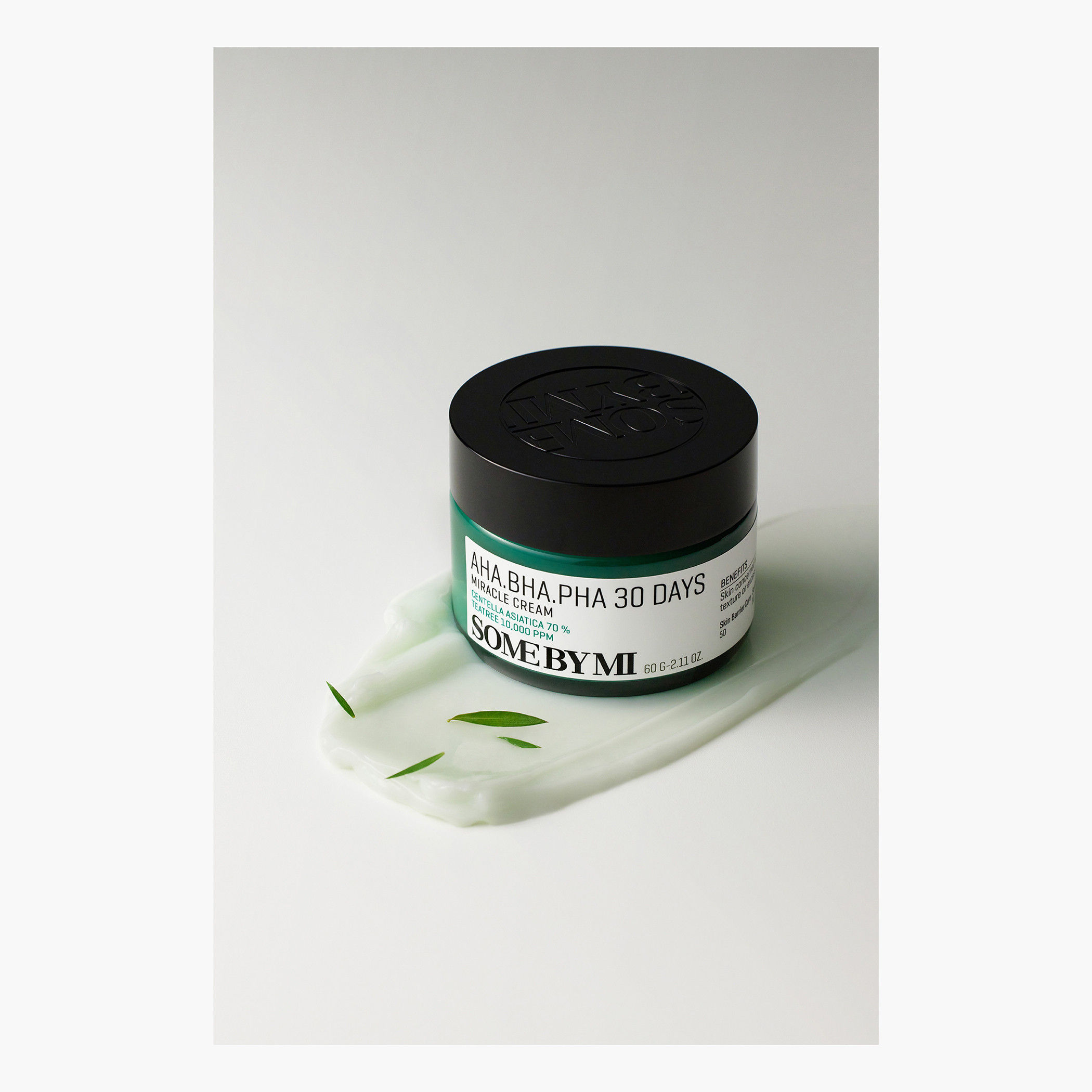 SOME BY MIAha-Bha-Pha 30days Miracle Cream- Green 60G-beautyandpersonalcare-kbeauty-skin-moisturisers-facemoisturisers-image-3