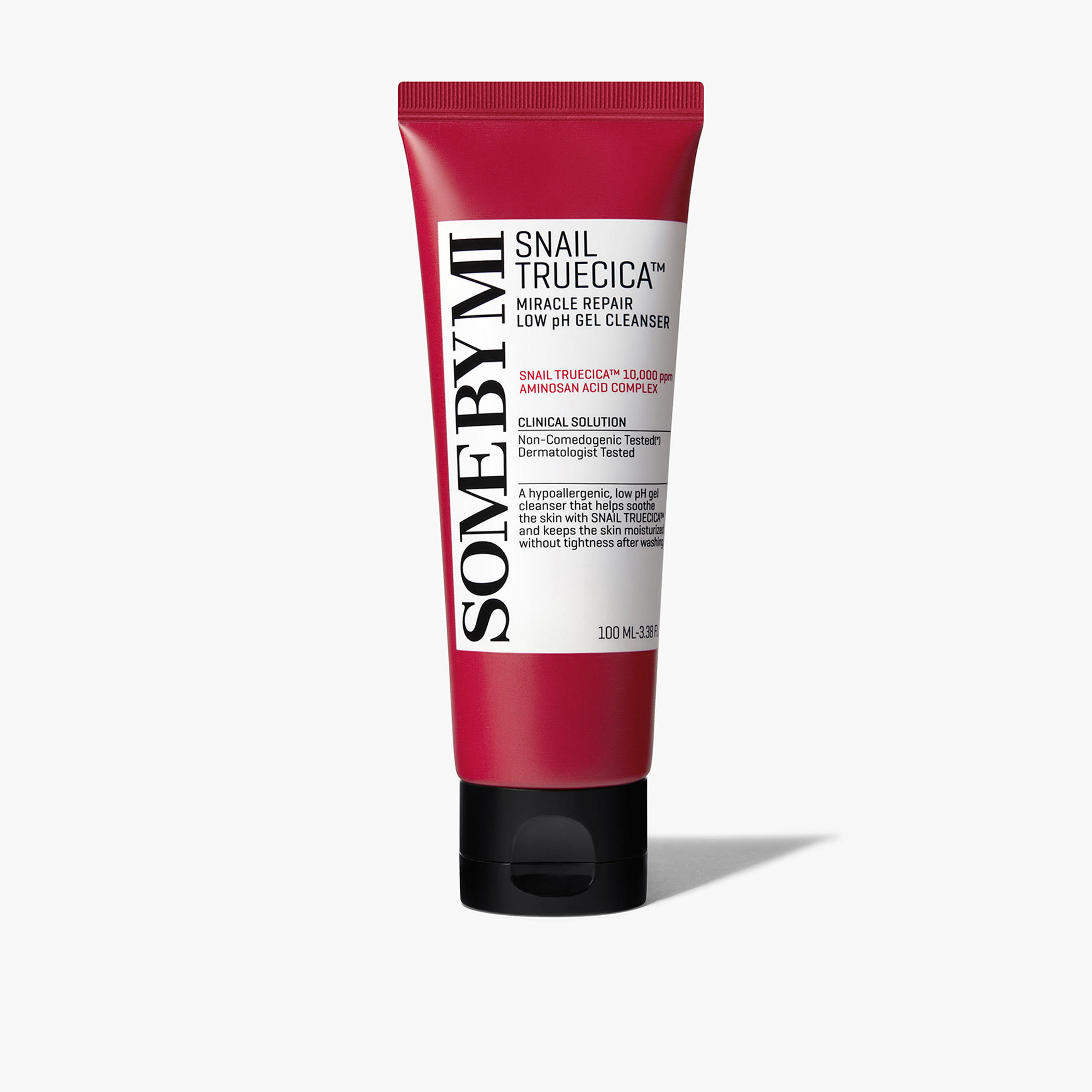 SOME BY MI Snail Truecica Miracle Repair Low pH Gel Cleanser -100 ml-beautyandpersonalcare-kbeauty-skin-cleansers-facewashandcleansers-image-1