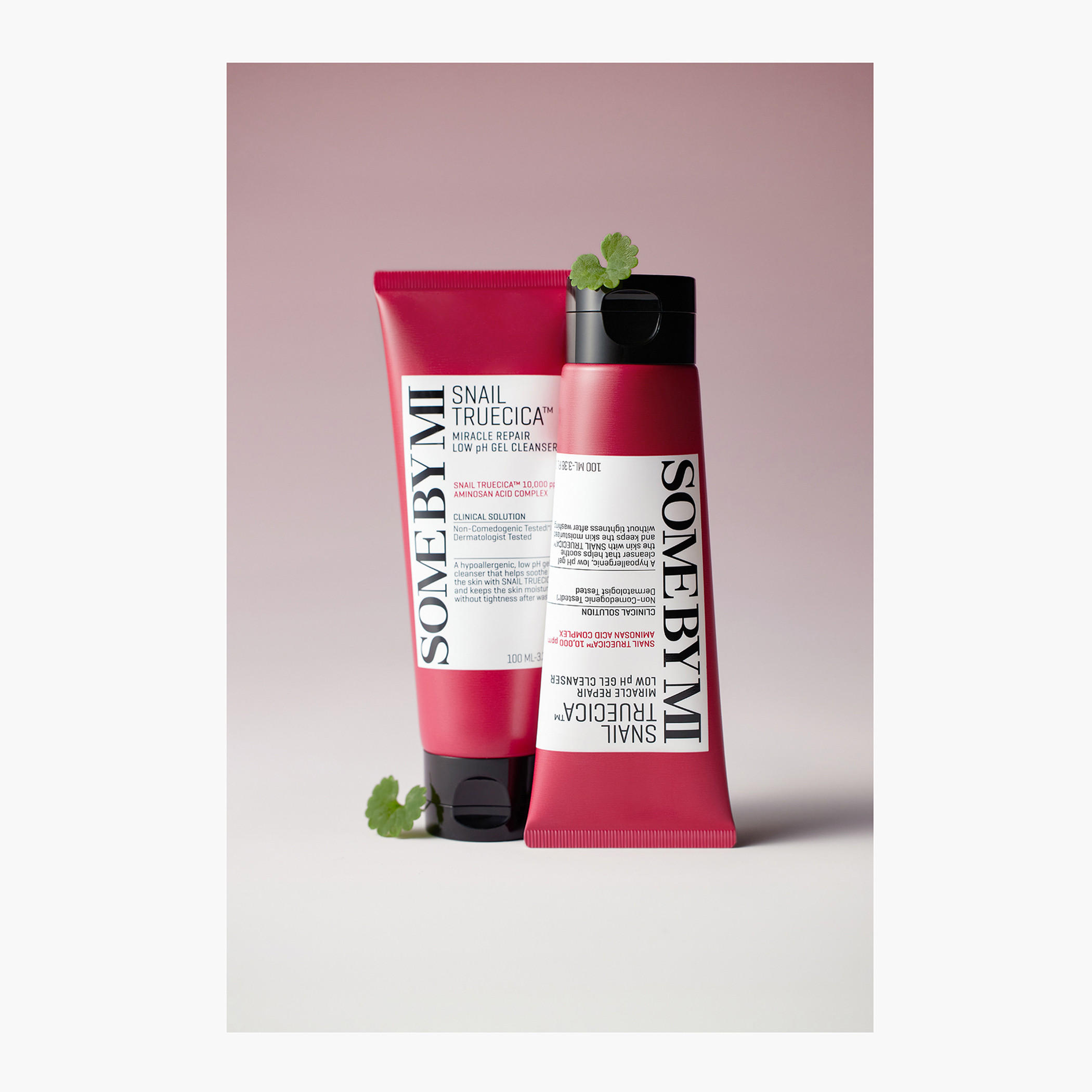 SOME BY MI Snail Truecica Miracle Repair Low pH Gel Cleanser -100 ml-beautyandpersonalcare-kbeauty-skin-cleansers-facewashandcleansers-image-3