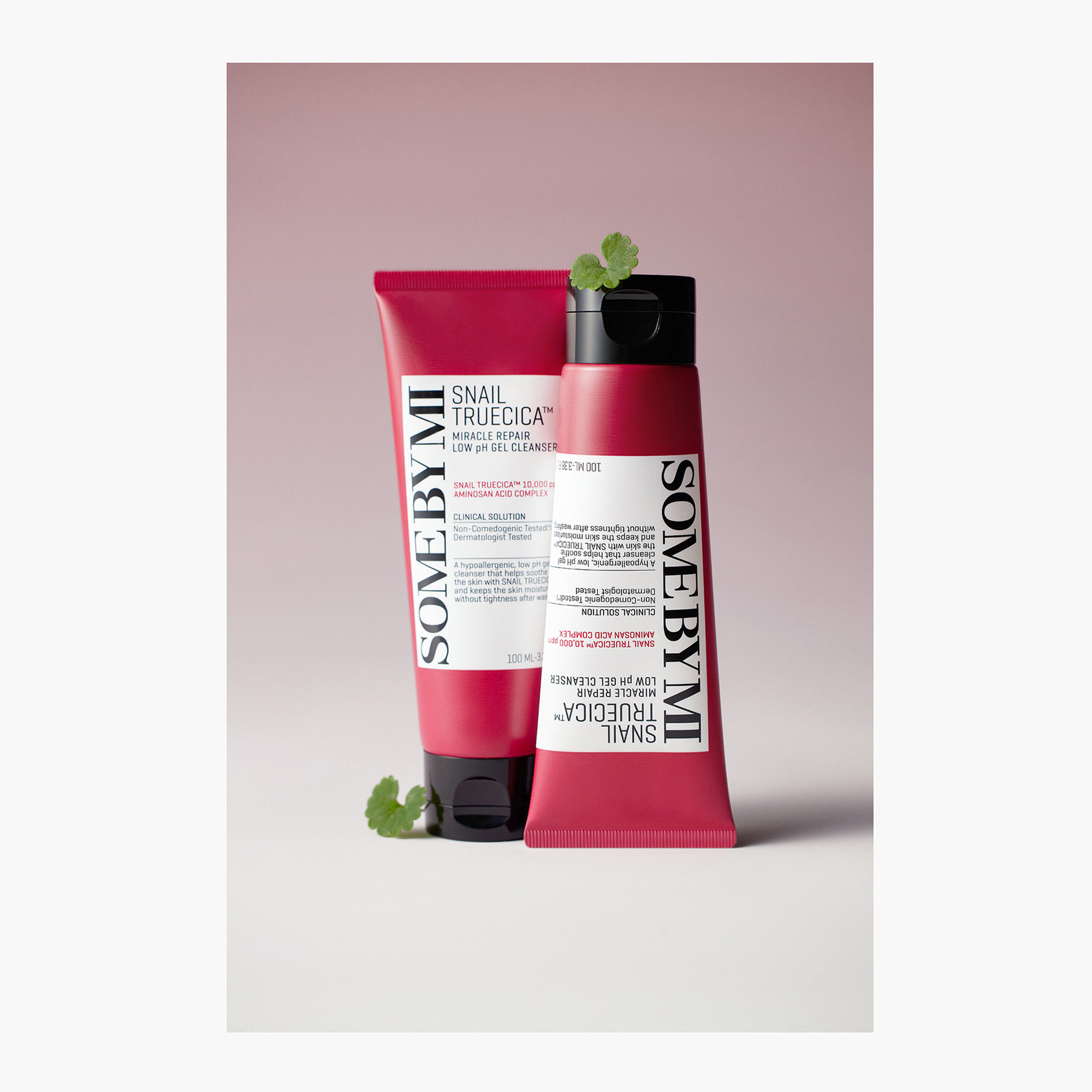 SOME BY MI Snail Truecica Miracle Repair Low pH Gel Cleanser -100 ml-beautyandpersonalcare-kbeauty-skin-cleansers-facewashandcleansers-image-3