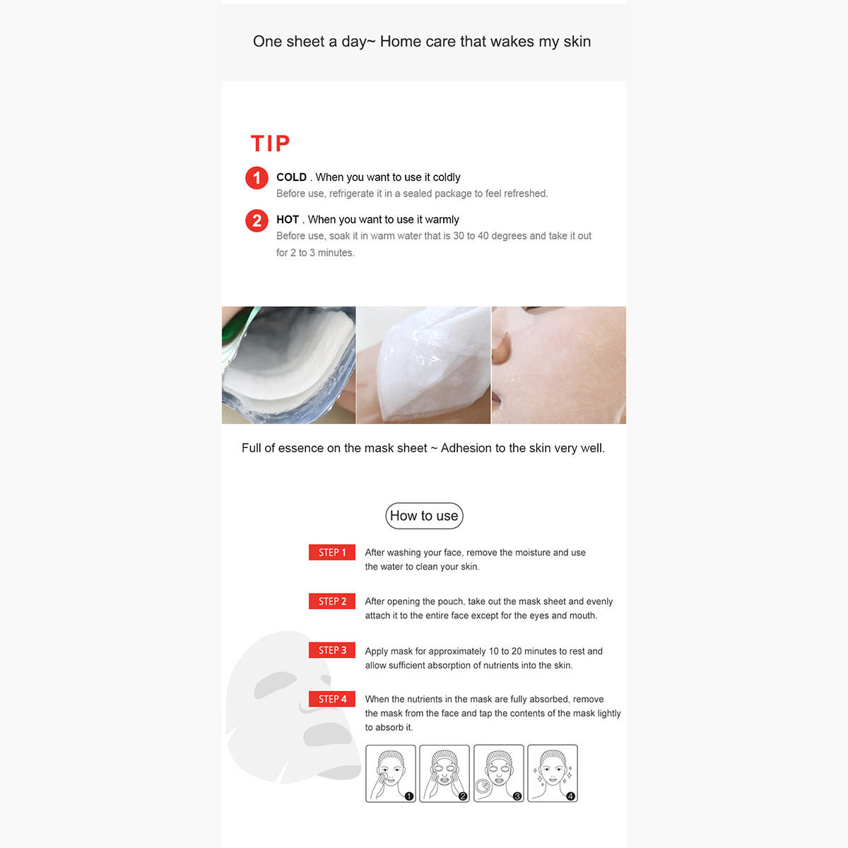 Grace Day Tea Tree Traditional Oriental Sheet Mask-beautyandpersonalcare-kbeauty-skin-masks-sheetmask-image-3