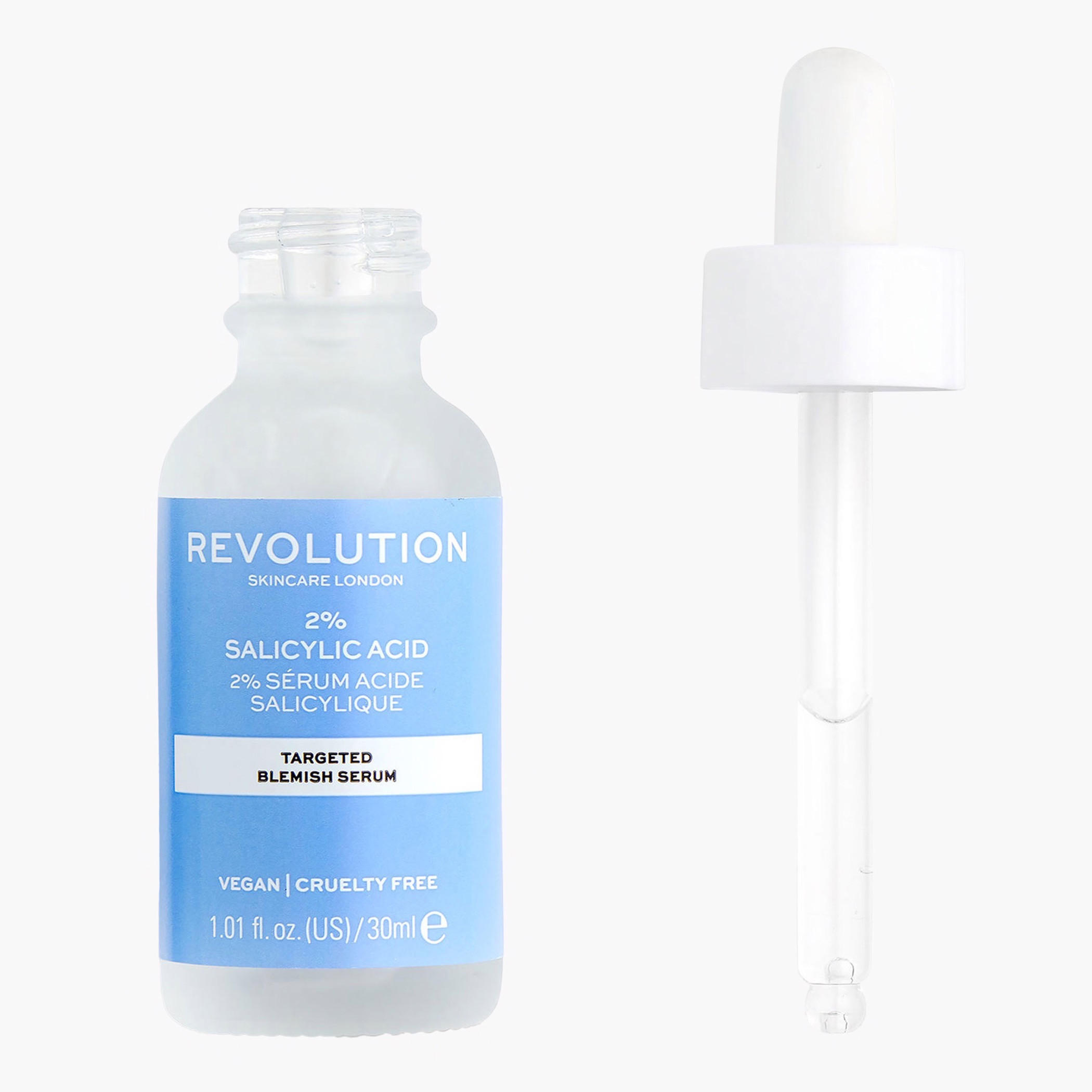 Revolution Skincare Targeted Blemish Serum 2 percent Salicylic Acid-beautyandpersonalcare-skin-treatmentsandserums-image-1