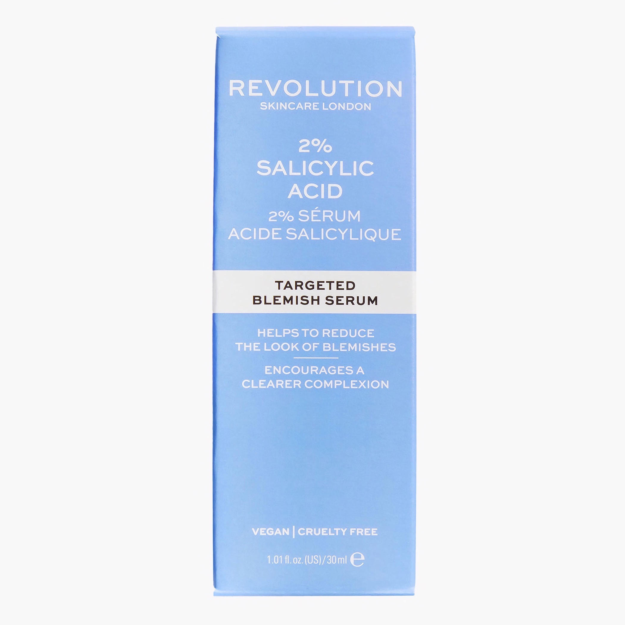 Revolution Skincare Targeted Blemish Serum 2 percent Salicylic Acid-beautyandpersonalcare-skin-treatmentsandserums-image-3