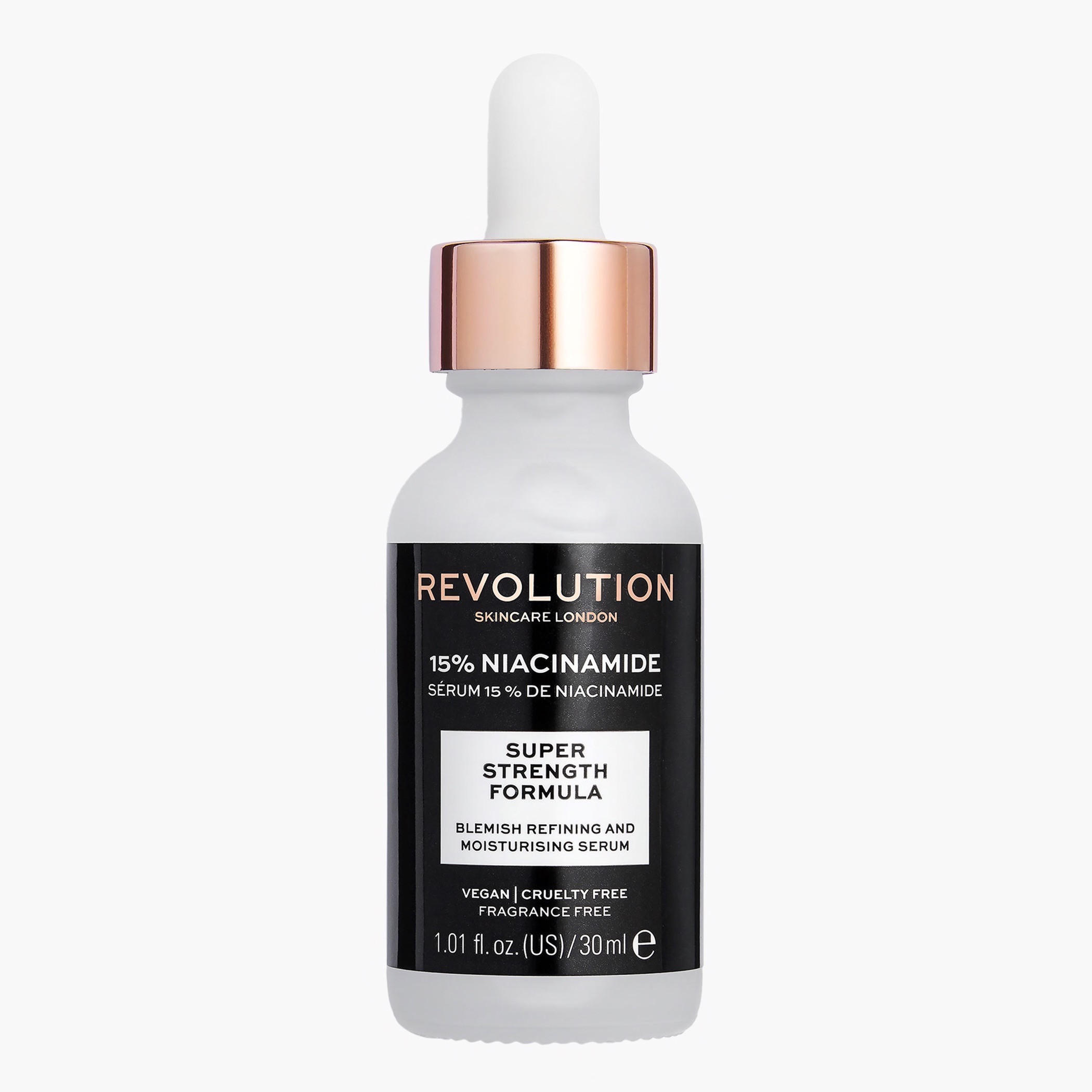 Revolution Skincare Extra 15 Percent Niacinimide Serum-beautyandpersonalcare-skin-treatmentsandserums-image-2