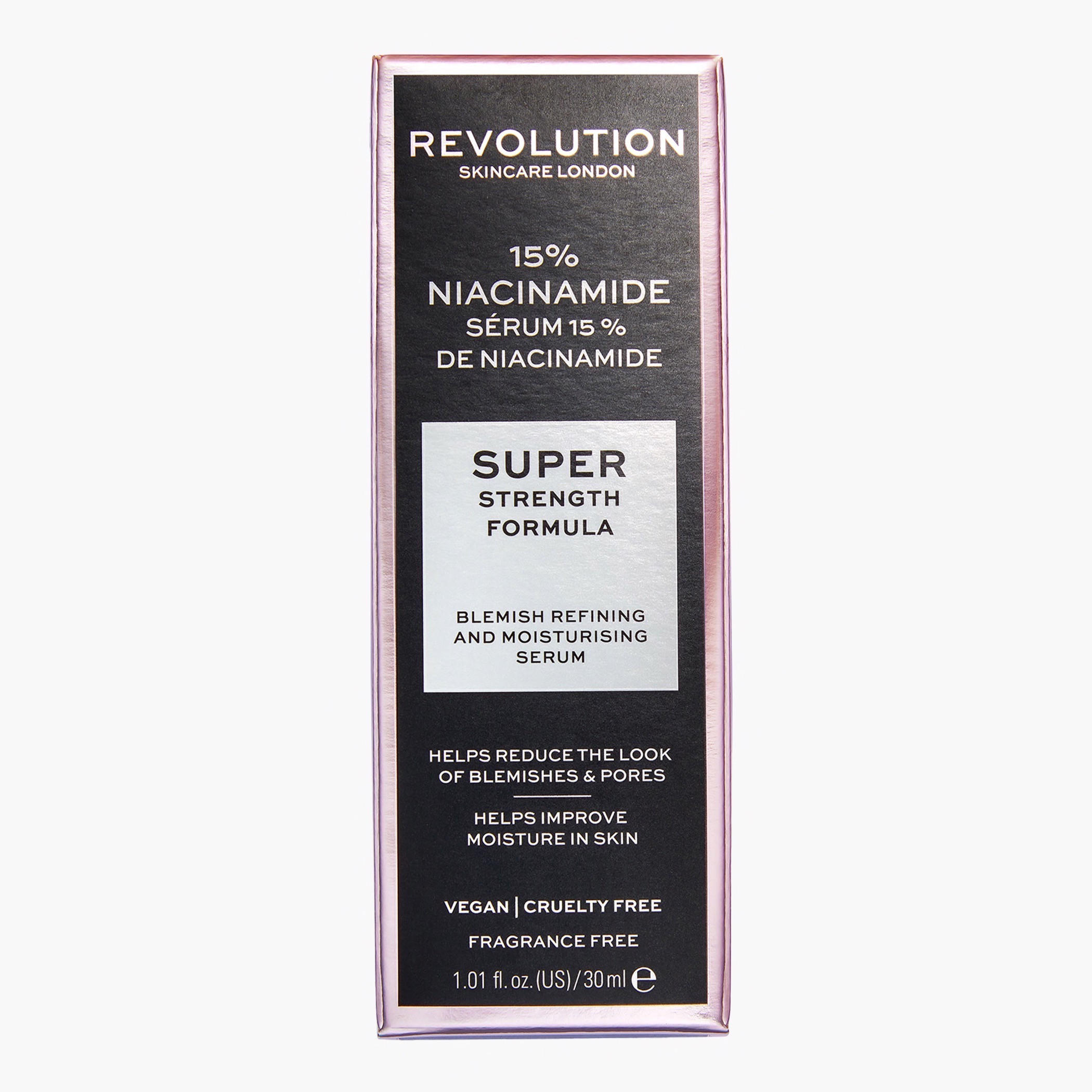 Revolution Skincare Extra 15 Percent Niacinimide Serum-beautyandpersonalcare-skin-treatmentsandserums-image-3