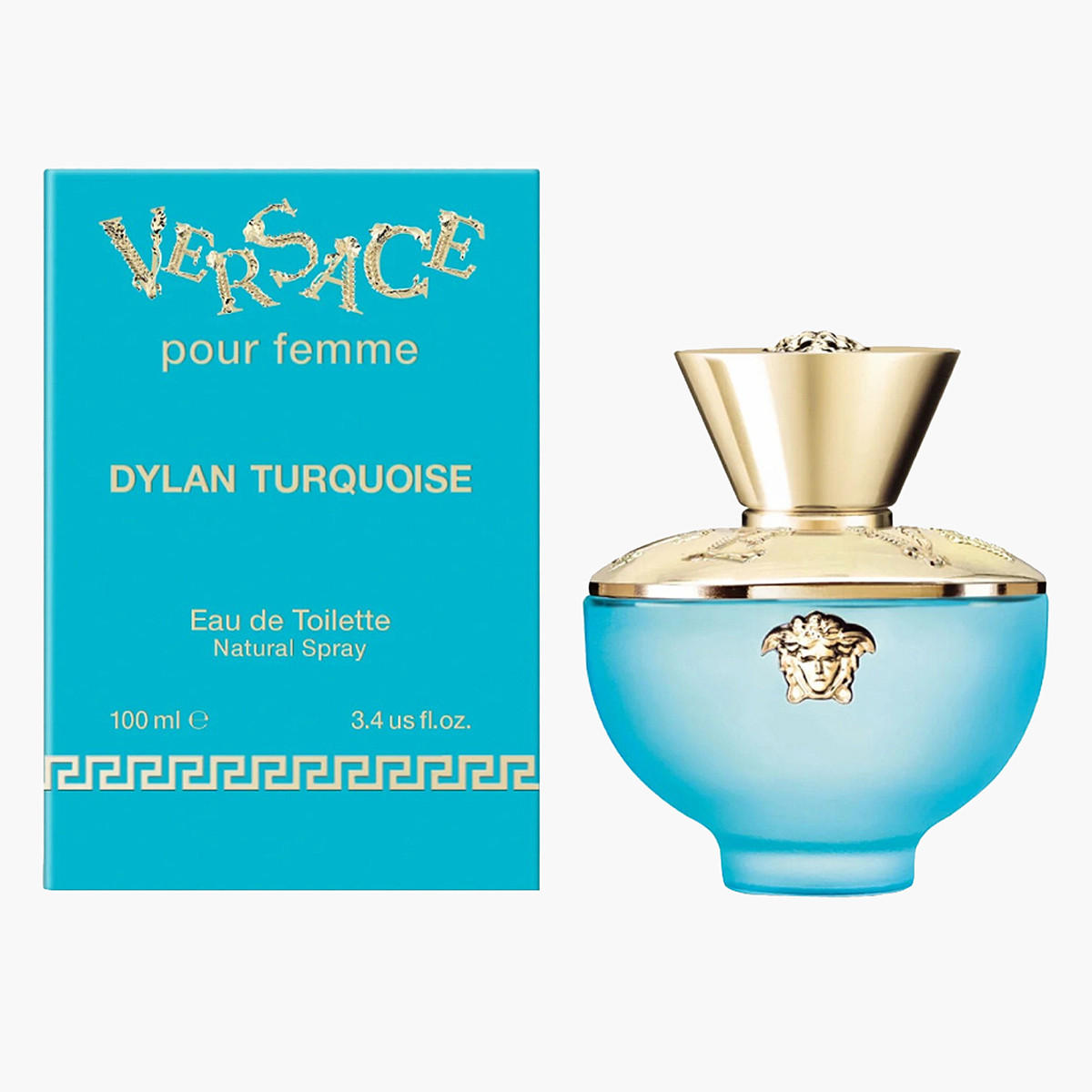 عطر بخاخ أو دو تواليت ديلان تركواز من فيرزاتشي - 100 مل-beautyandpersonalcare-fragrance-women-image-1