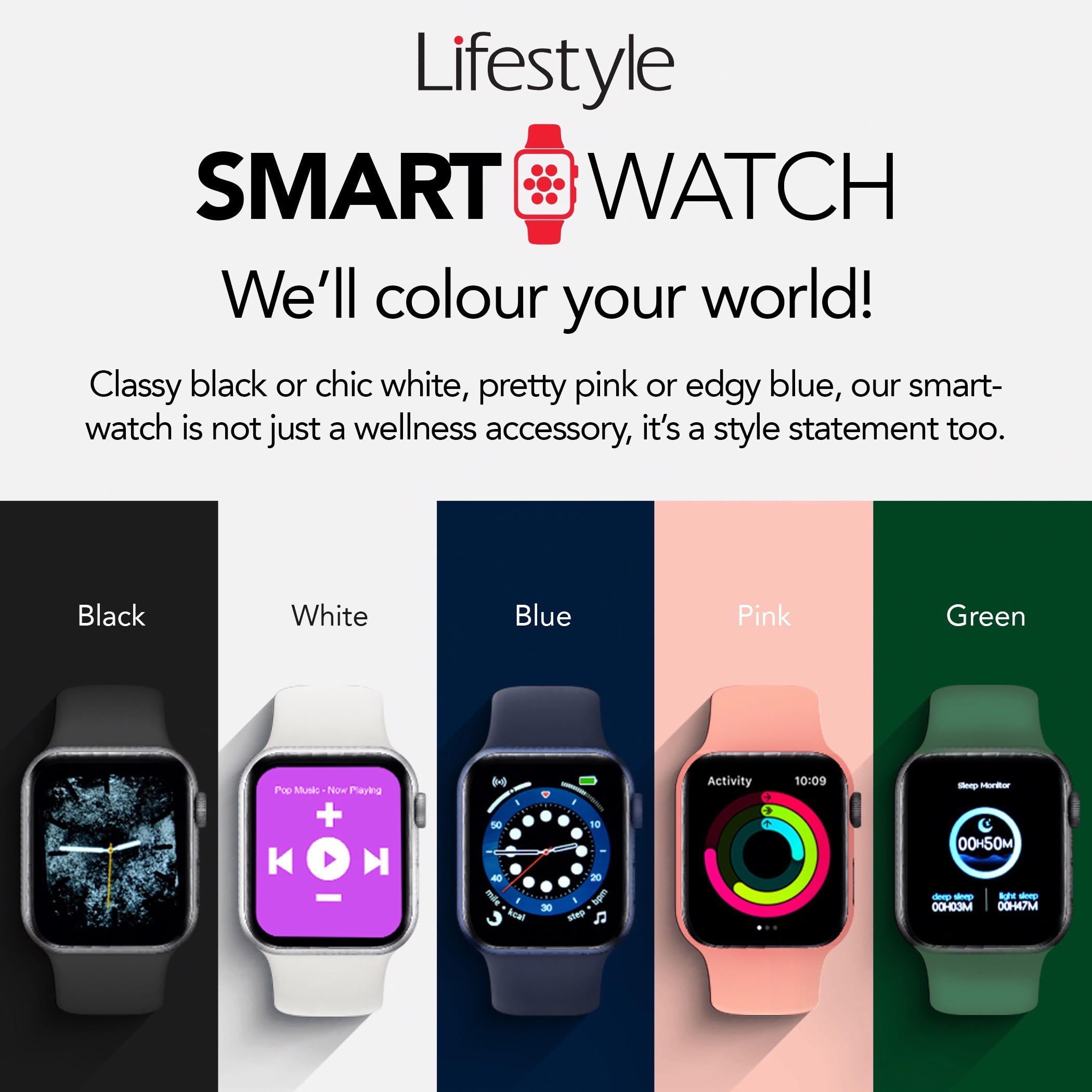 Smartwatch with Bluetooth and Touch Screen Features-electronics-smartwatches-image-6