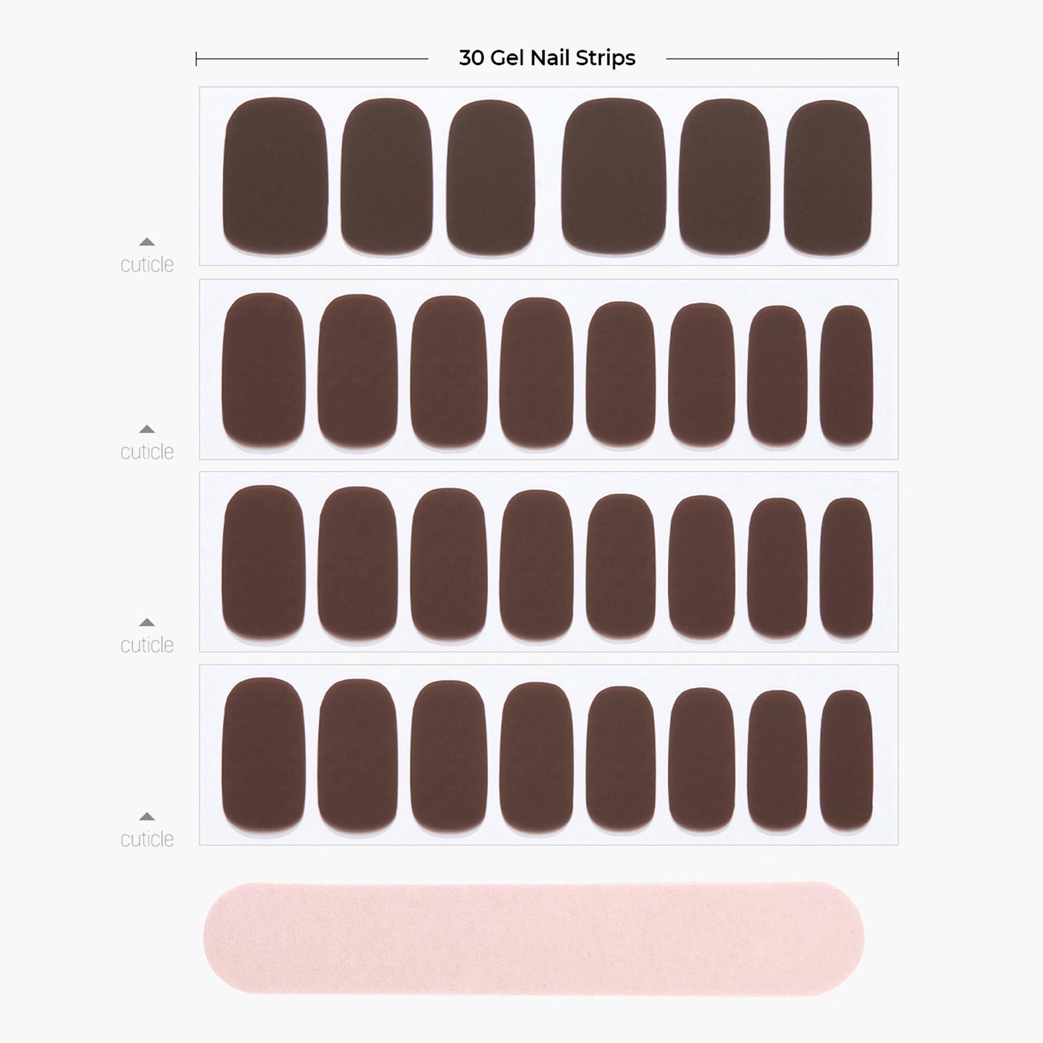 Dashing Diva Gloss Gel Nail Strip - Set of 30-beautyandpersonalcare-giftsets-image-3