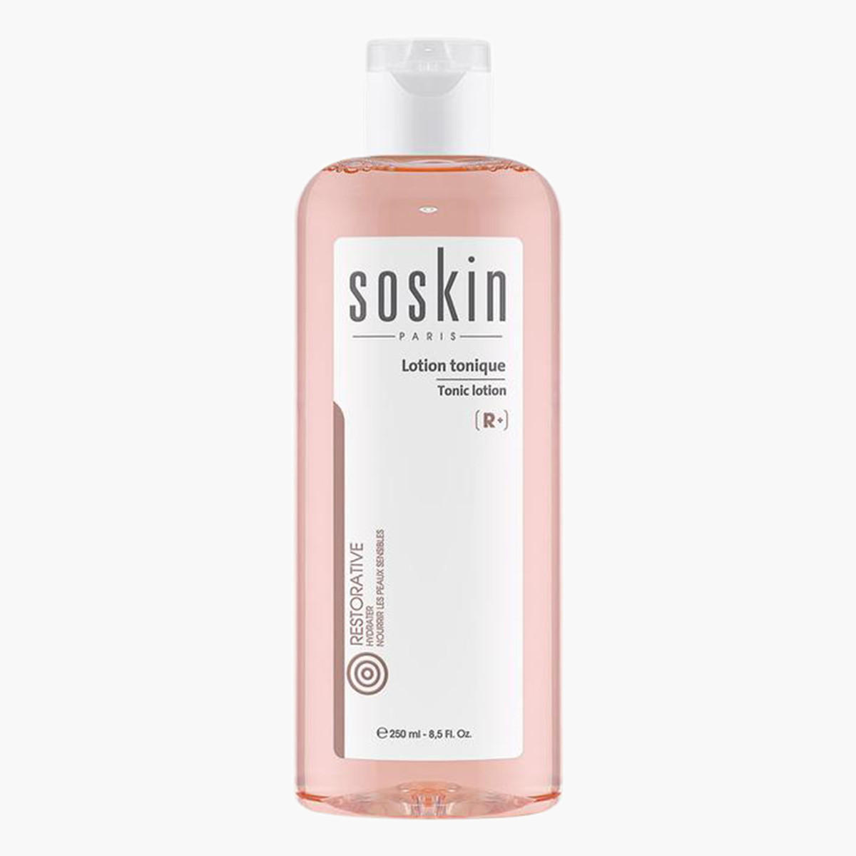 SOSKIN R+ Tonic Lotion - 250 ml-beautyandpersonalcare-skin-moisturisers-bodyandhandlotions-image-1