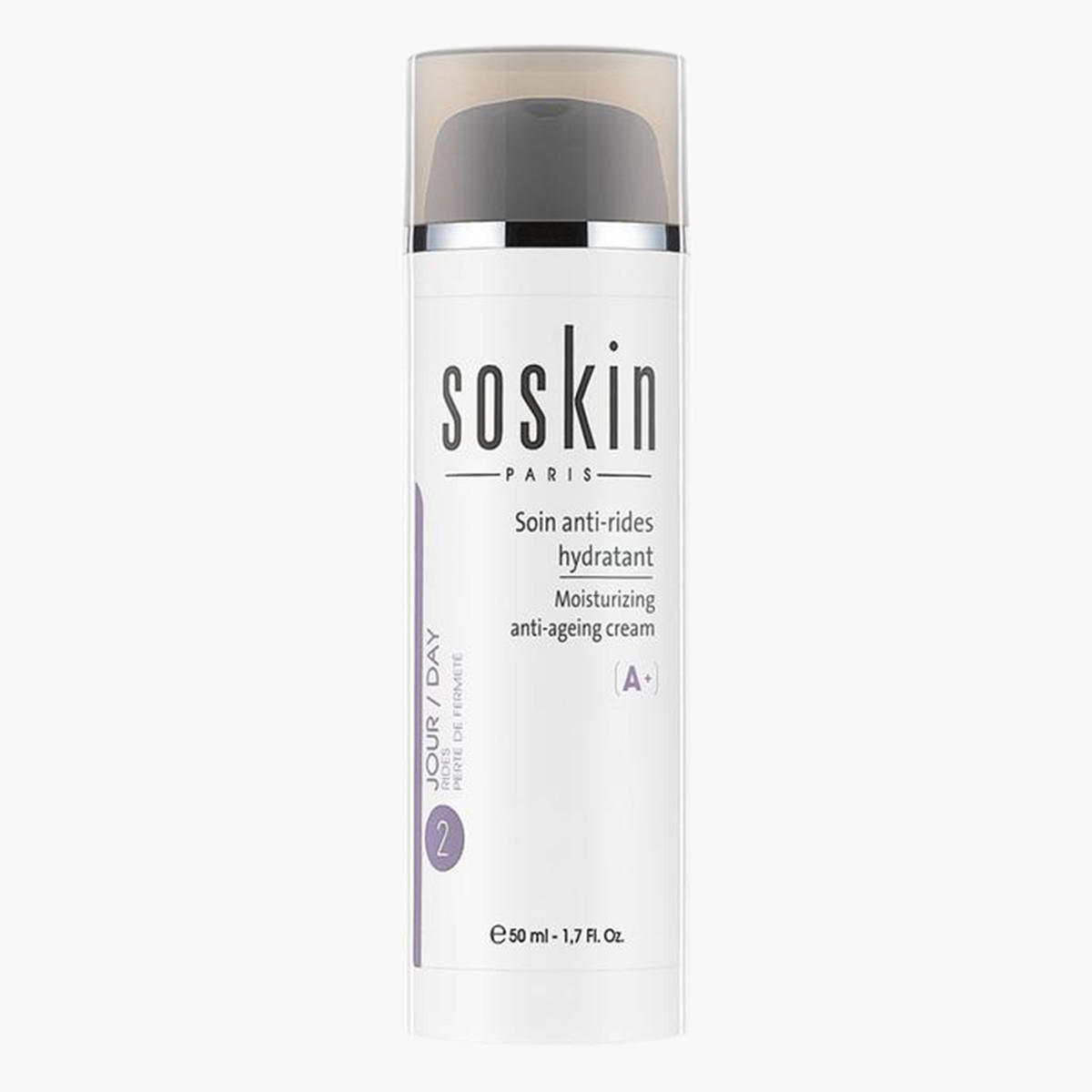 SOSKIN A+ Moisturizing Anti-Ageing Face Cream - 50 ml-beautyandpersonalcare-skin-moisturisers-facemoisturisers-image-1