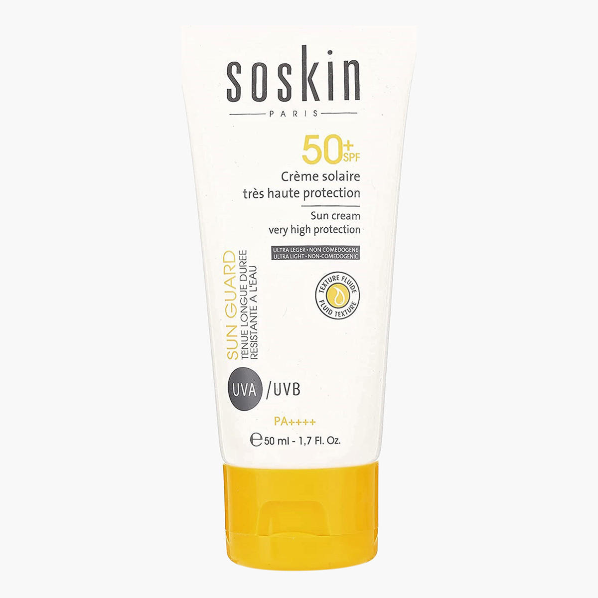 SOSKIN Sun Guard Cream with SPF 50+ - 50 ml-beautyandpersonalcare-skin-suncare-bodysunscreen-image-1