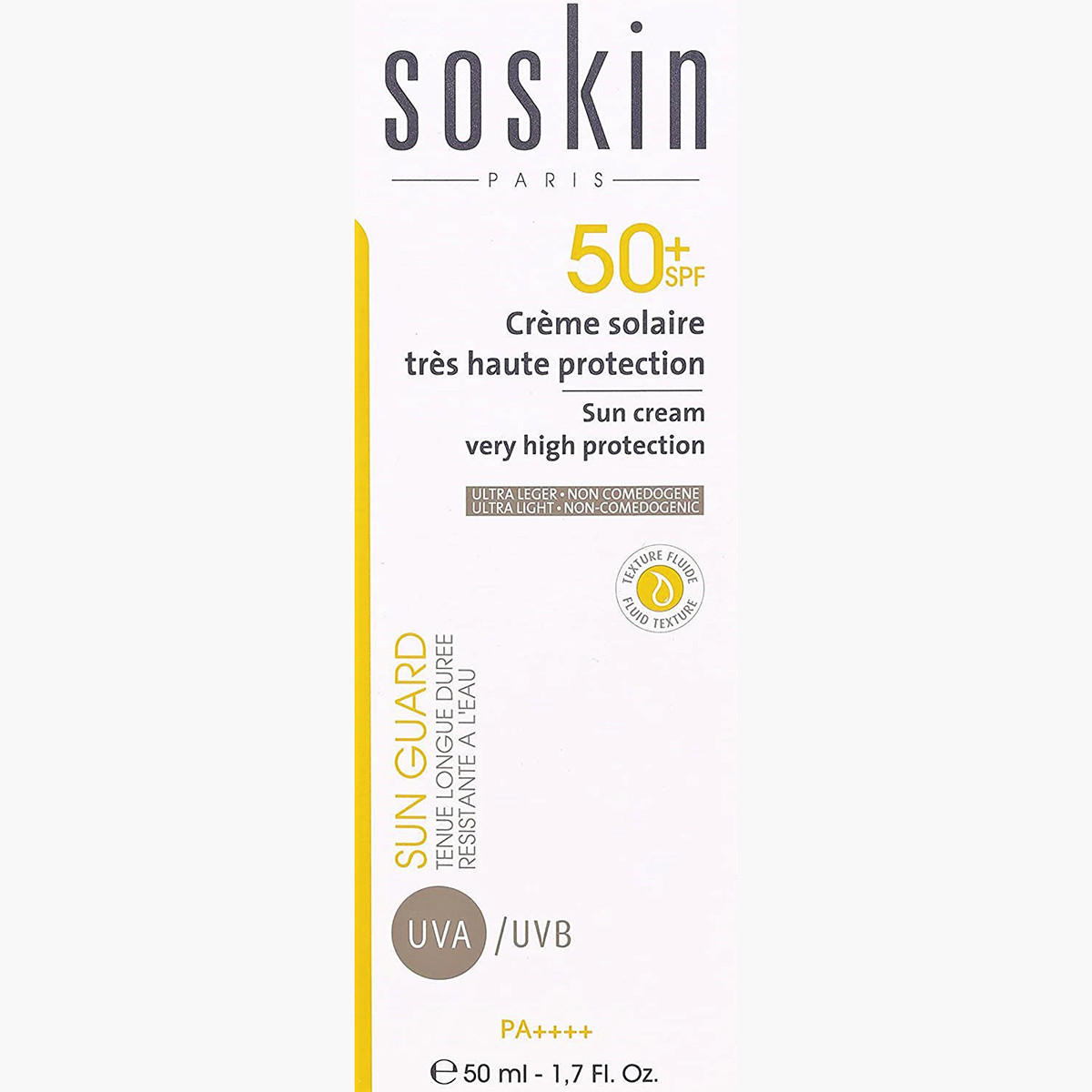 SOSKIN Sun Guard Cream with SPF 50+ - 50 ml-beautyandpersonalcare-skin-suncare-bodysunscreen-image-2