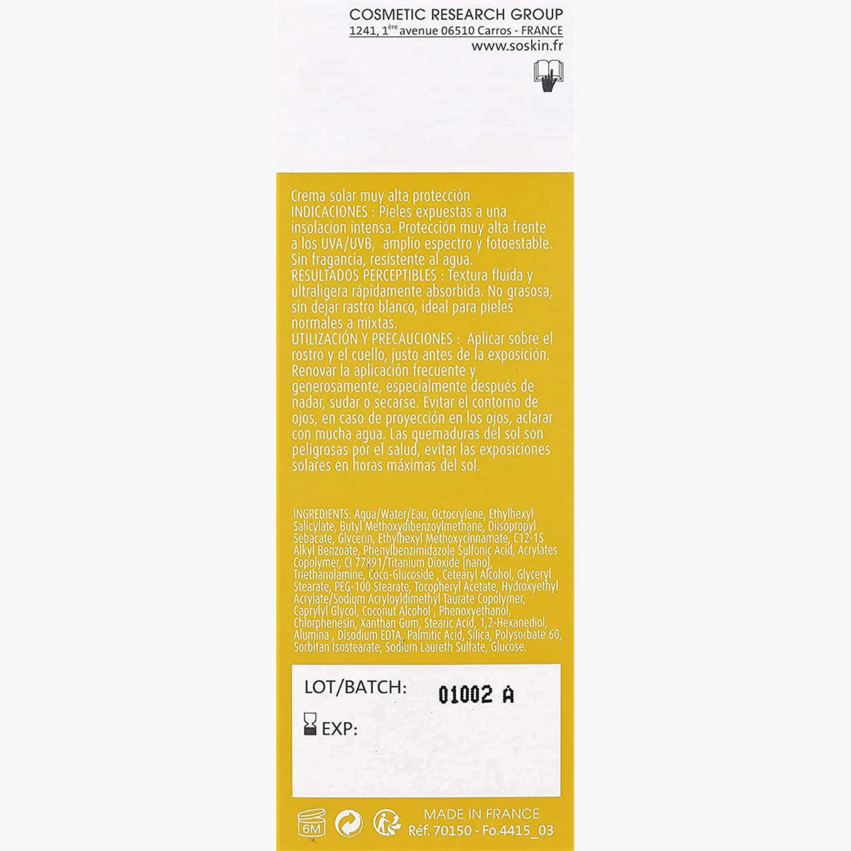 SOSKIN Sun Guard Cream with SPF 50+ - 50 ml-beautyandpersonalcare-skin-suncare-bodysunscreen-image-3
