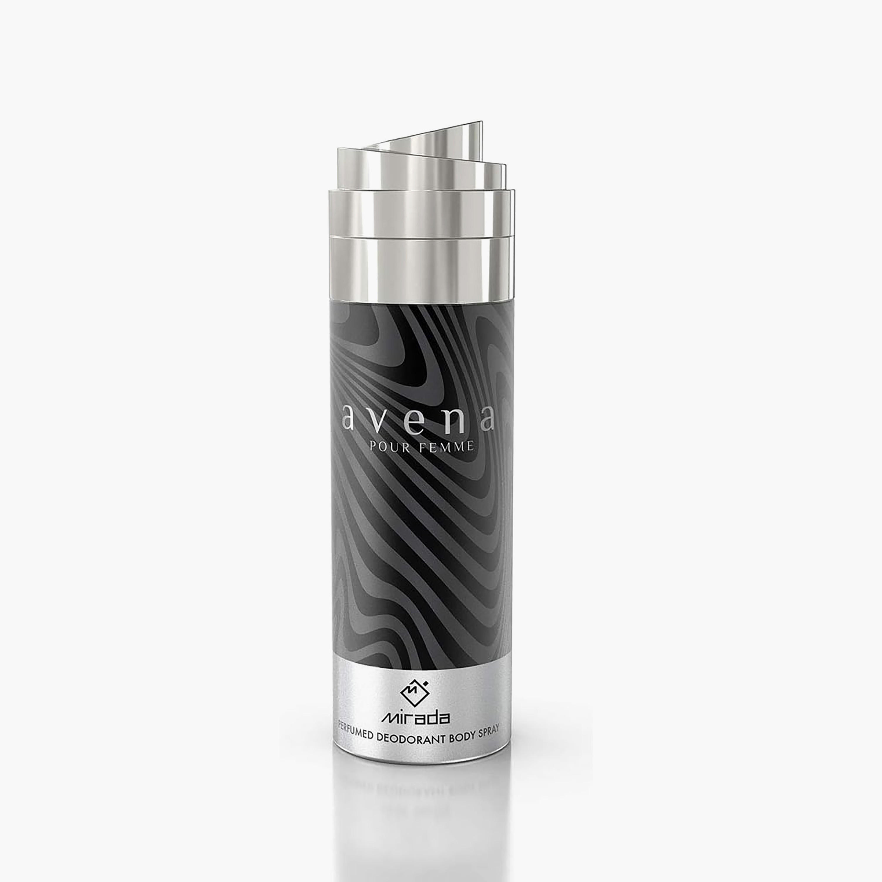 Avena Pour Femme 2P Gift Set - 80 Ml - Deo 200 Ml-beautyandpersonalcare-fragrance-women-image-2