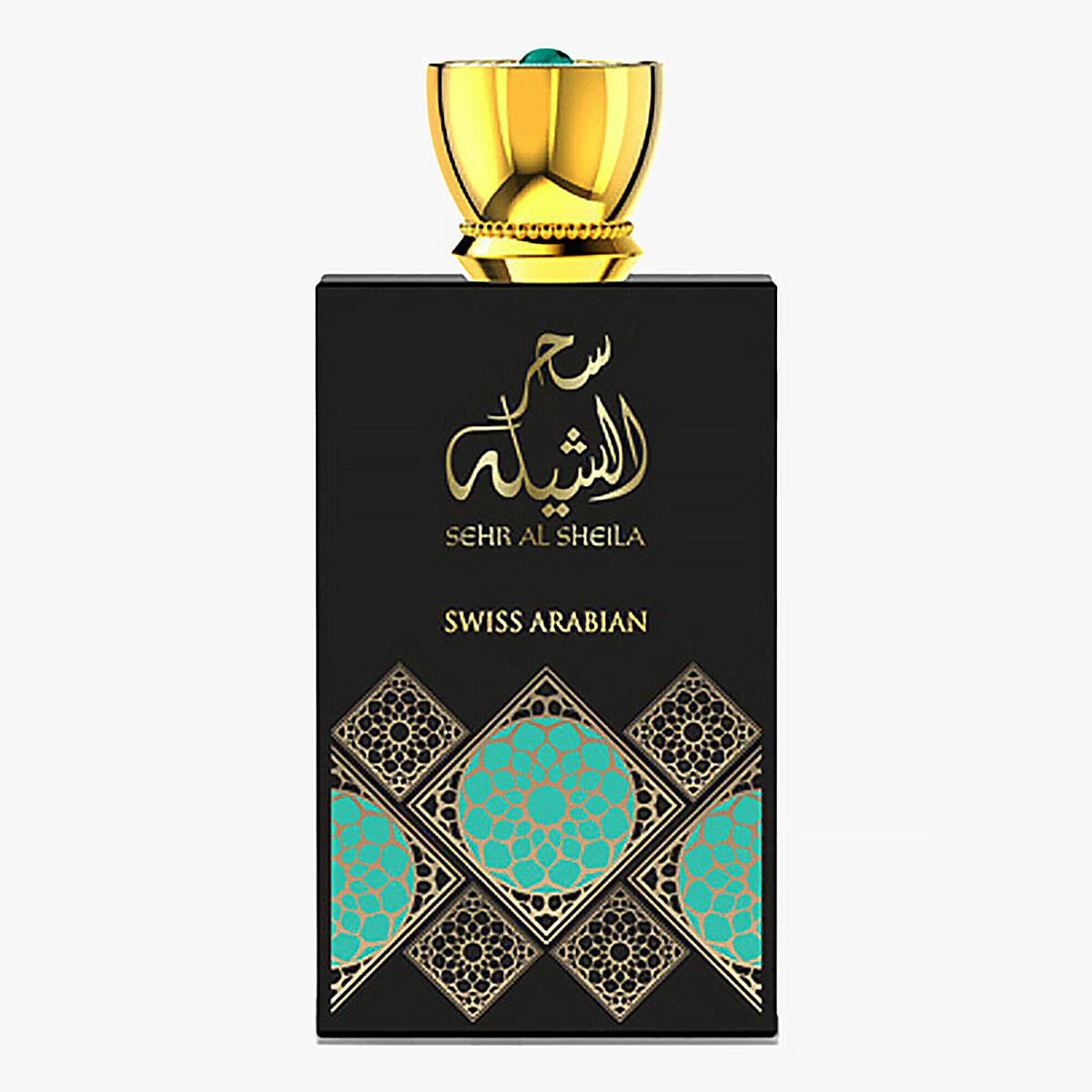Swiss Arabian Sher Al Sheila Eau De Parfum Spray for Women - 100 ml-beautyandpersonalcare-fragrance-women-image-2