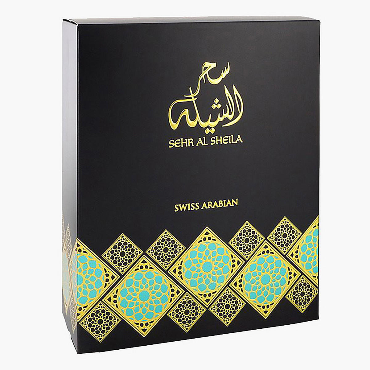 Swiss Arabian Sher Al Sheila Eau De Parfum Spray for Women - 100 ml-beautyandpersonalcare-fragrance-women-image-3