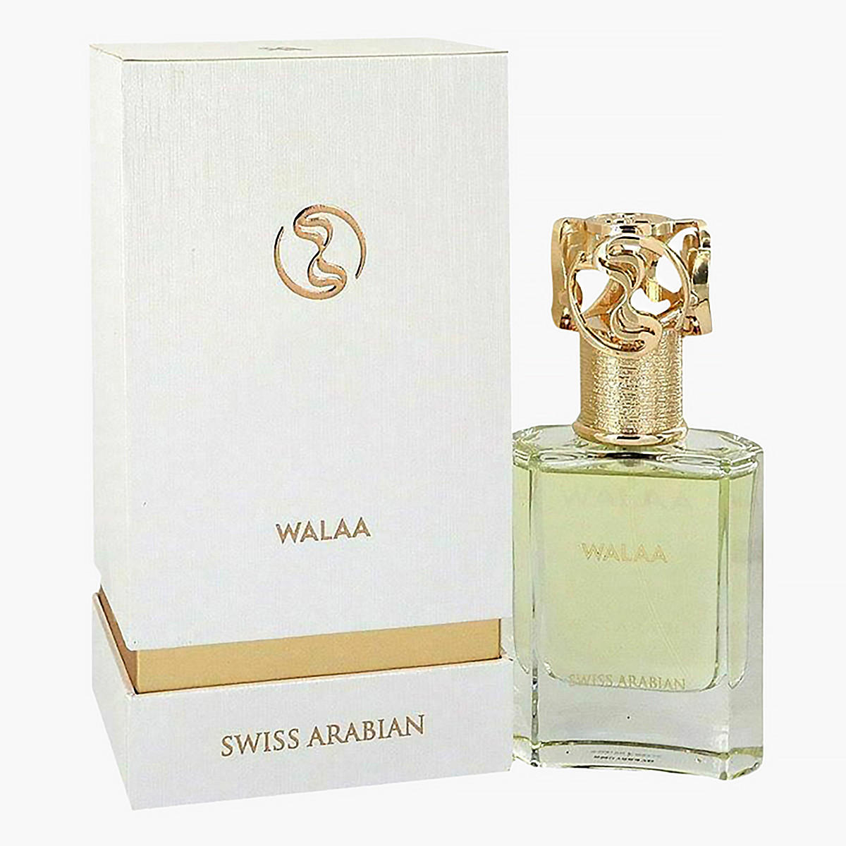 Swiss Arabian Walaa 1080 Unisex Eau de Parfum Spray - 50 ml-beautyandpersonalcare-fragrance-unisex-image-1