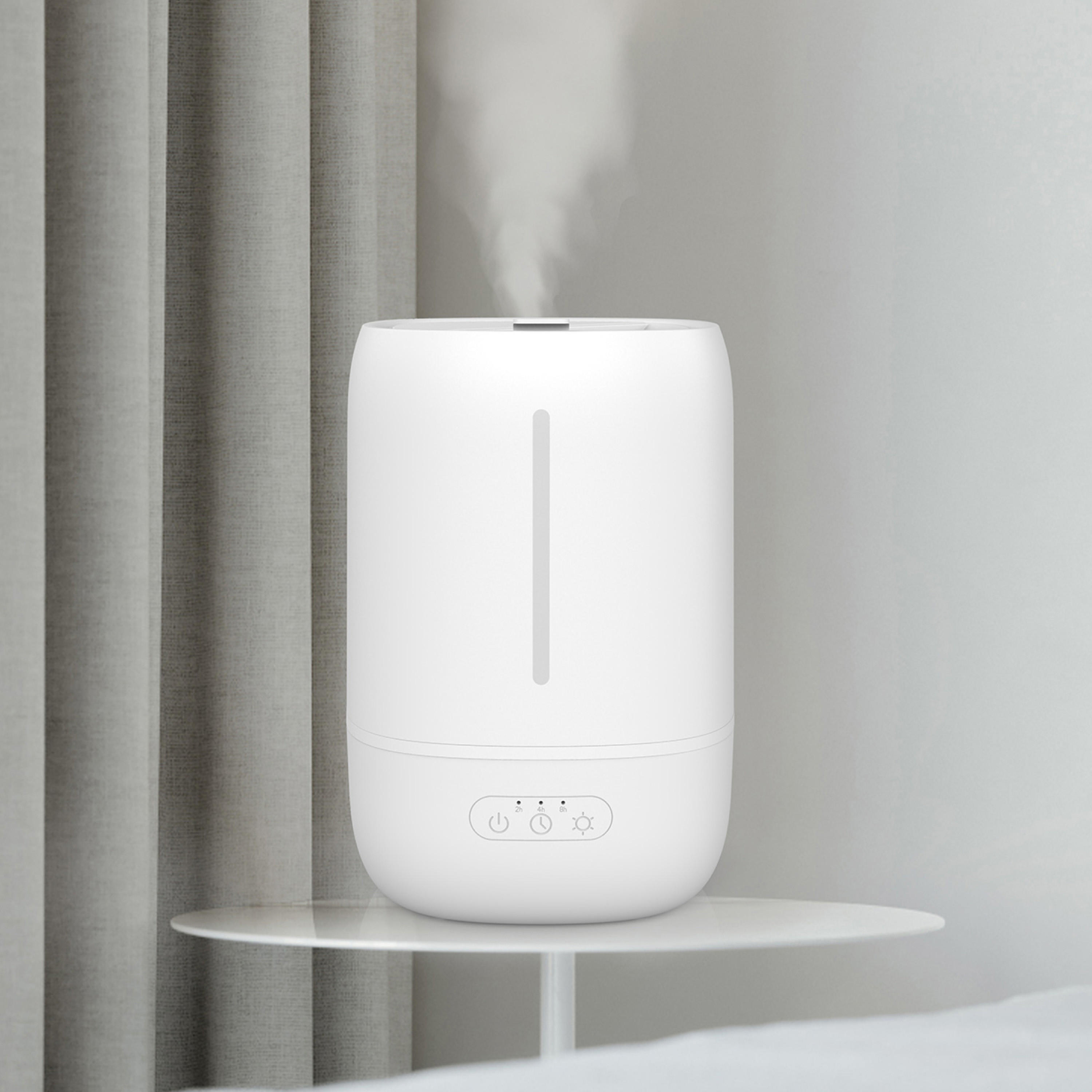 Riviera Ultrasonic Aroma Humidifier - 3.7 L-household-homefragrance-airrevitalisersandhumidifiers-image-1