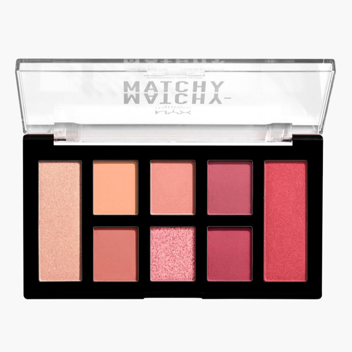 باليت ظلال عيون ويكد دريمز من إن واي إكس بروفيشنال ميك أب-beautyandpersonalcare-makeup-eyes-eyeshadows-image-2