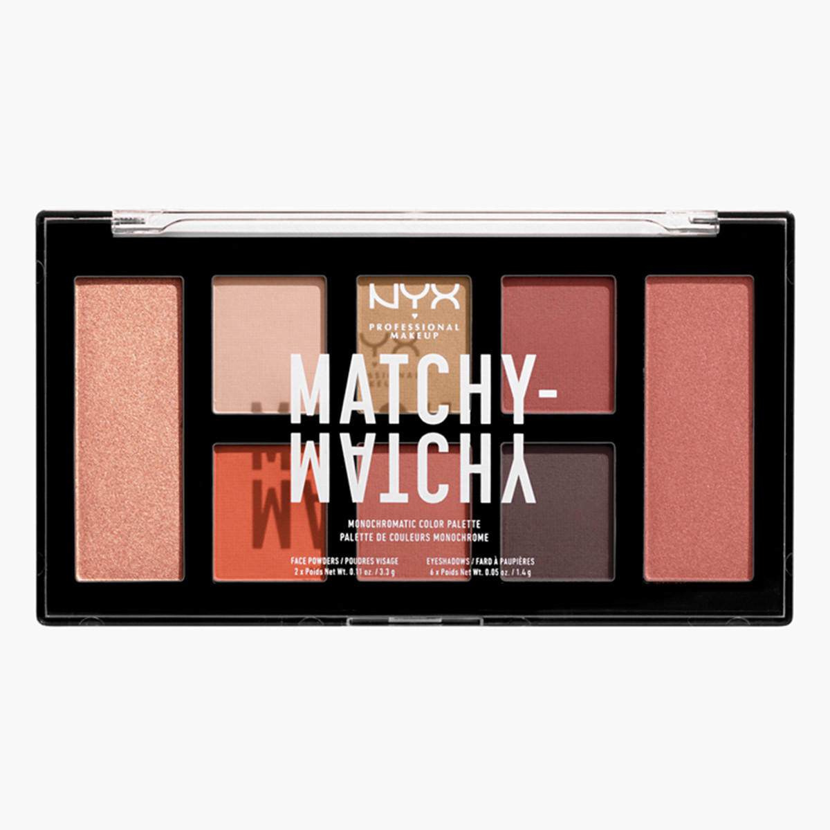 باليت ظلال عيون ويكد دريمز من إن واي إكس بروفيشنال ميك أب-beautyandpersonalcare-makeup-eyes-eyeshadows-image-5