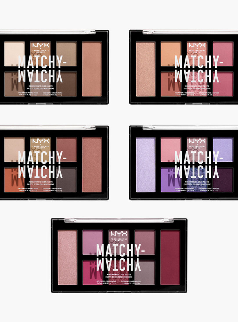 NYX Professional Make Up Matchy Matchy Eyeshadow Palette-beautyandpersonalcare-makeup-eyes-eyeshadows-image-3
