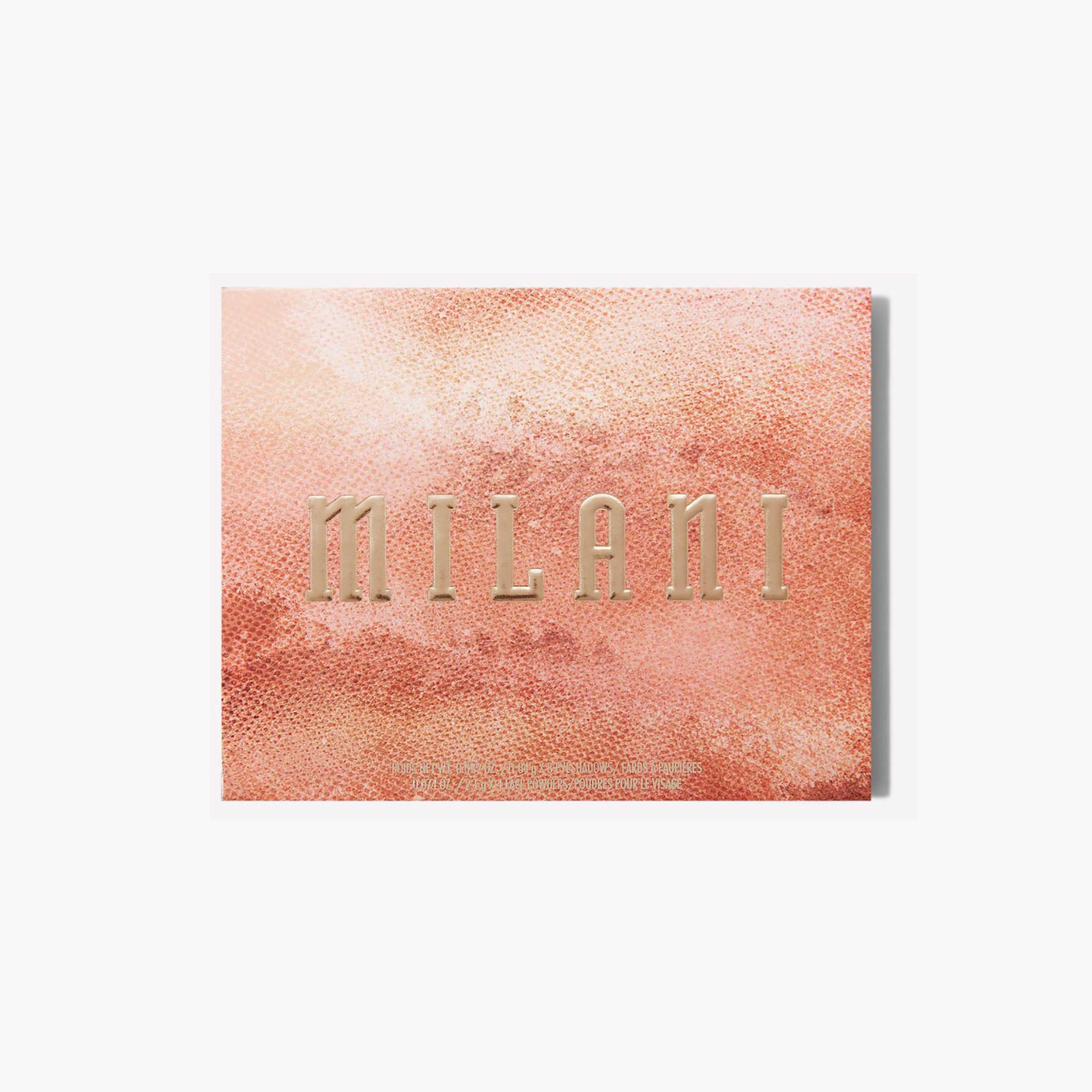 باليت شامل للعيون والخدود والوجه من ميلاني كوزمتيكس-beautyandpersonalcare-makeup-face-blushes-image-2