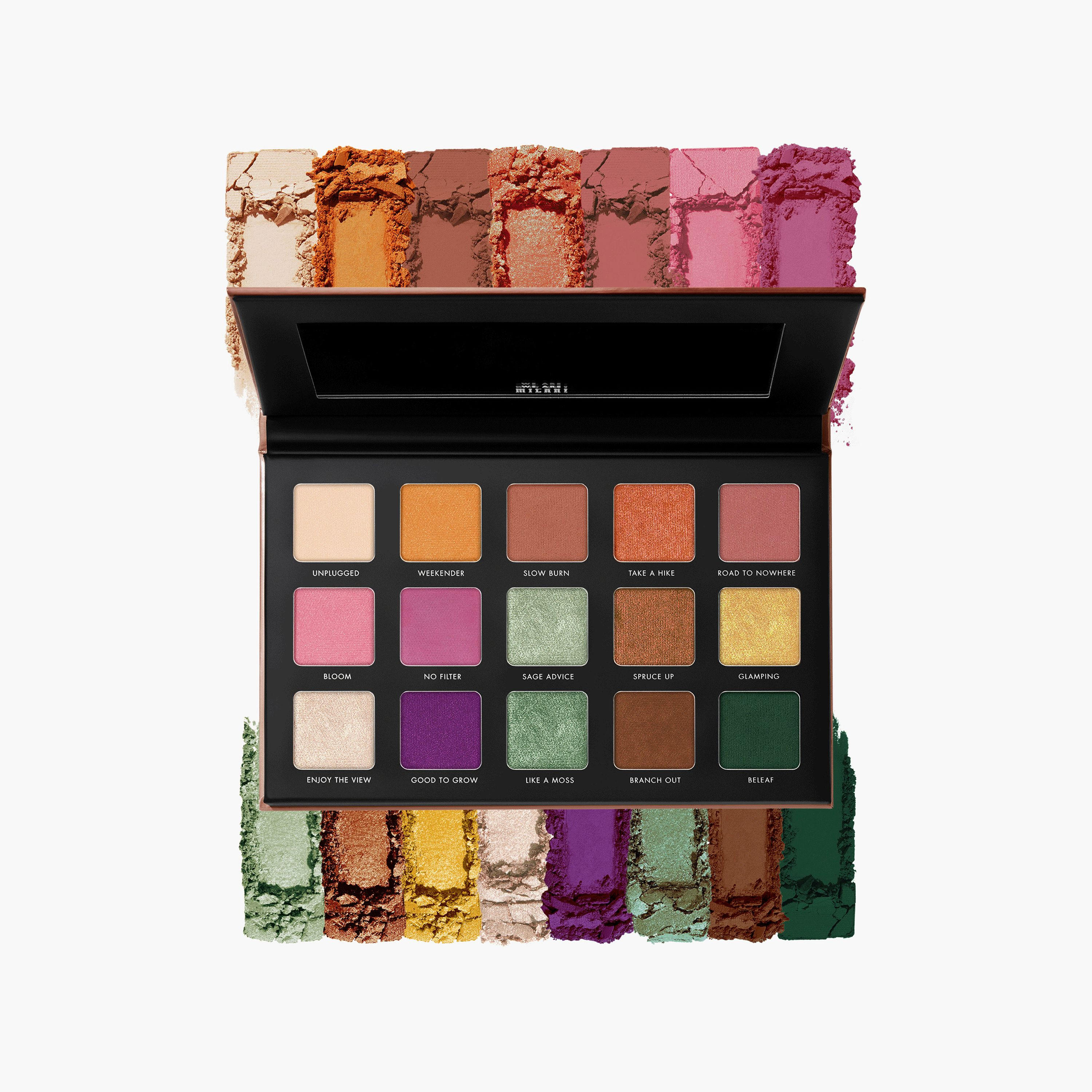 باليت ظلال العيون جيلديد تيرا من ميلاني-beautyandpersonalcare-makeup-eyes-eyeshadows-image-1