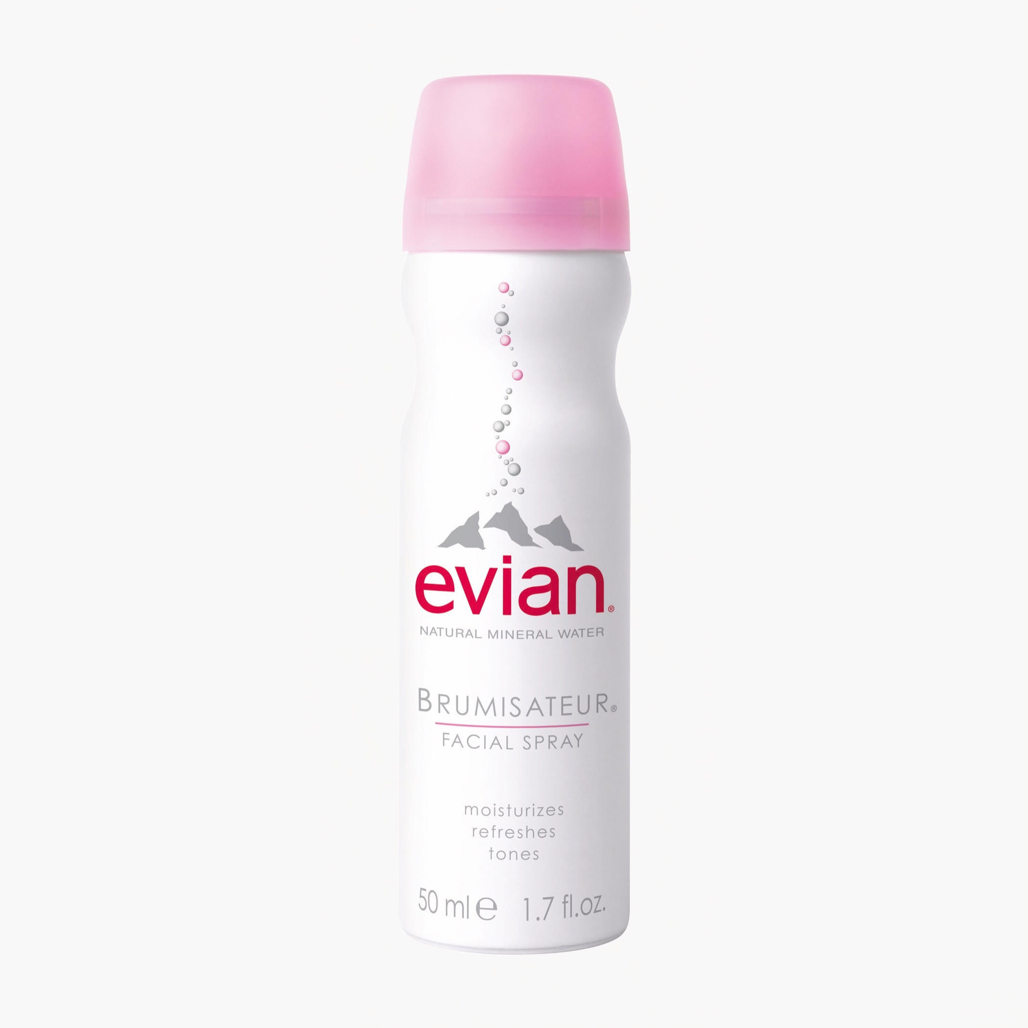 Evian Brumisateur Facial Spray - 50 ml-beautyandpersonalcare-skin-cleansers-tonerandmists-image-1