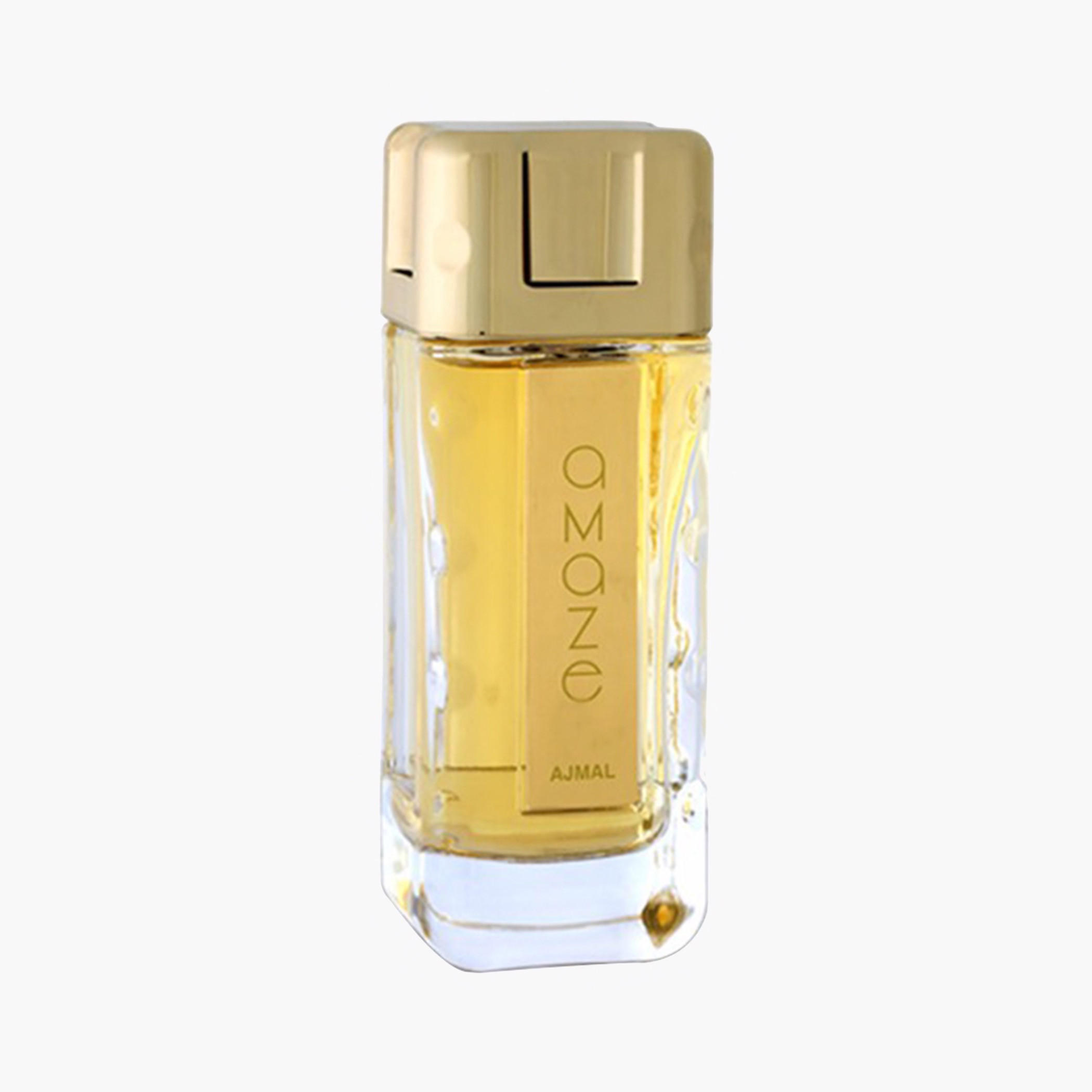Ajmal Amaze Women's Eau De Parfum Spray - 75 ml-beautyandpersonalcare-fragrance-women-image-2