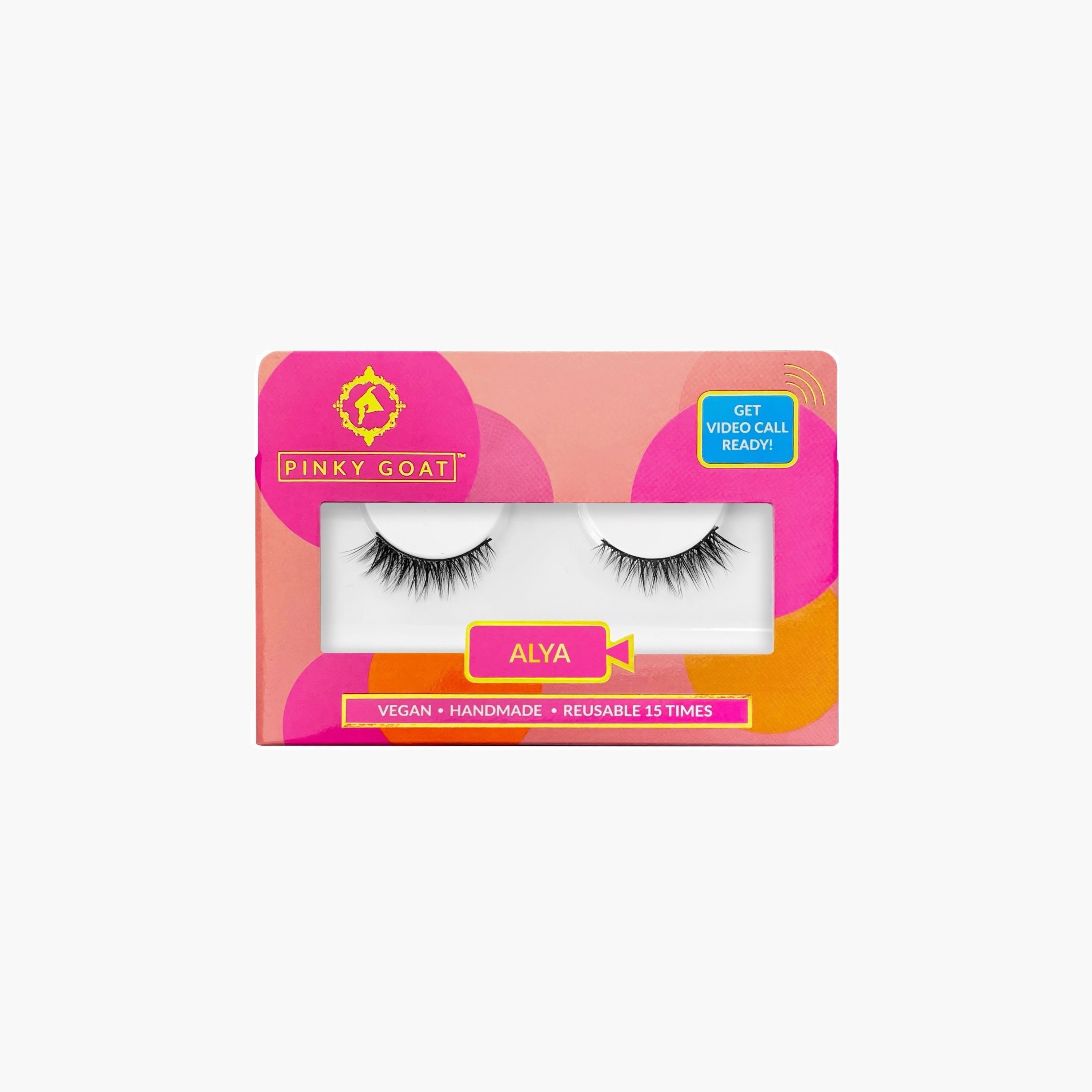 Pinky Goat Alya Natural Eyelashes-beautyandpersonalcare-makeup-eyes-falselashes-image-1
