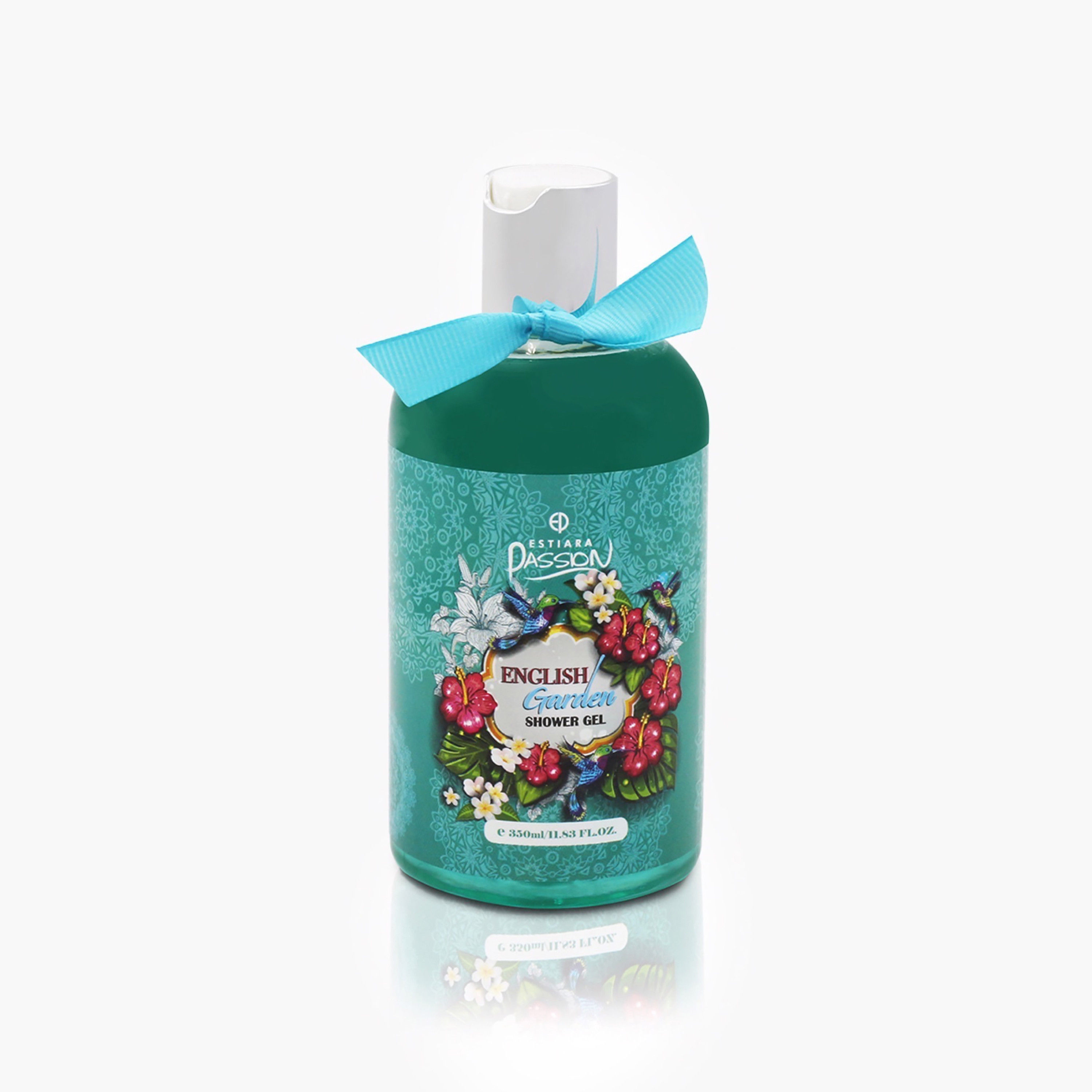 جل استحمام إنجلش جاردن من إستيارا باشن - 350 مل-beautyandpersonalcare-bathandbody-bathandshower-bodywash-image-1
