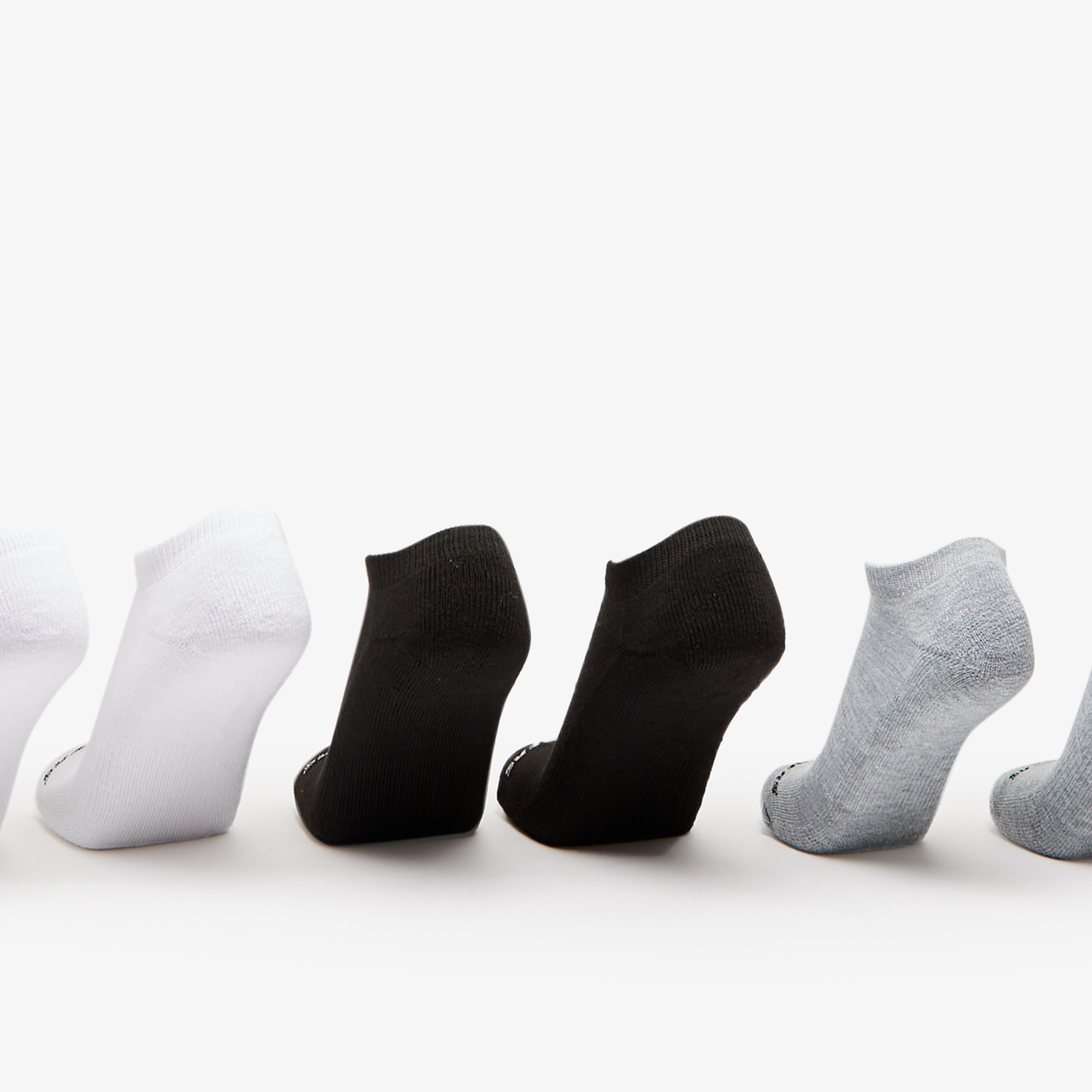 Skechers Women's Terry Low Cut Sports Socks - S104957C-107-women-socksandstockings-image-2