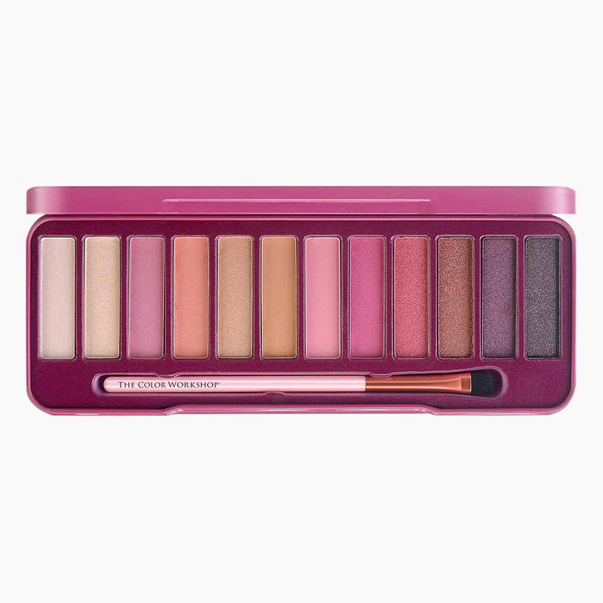 باليت ظلال العيون هوليوود دريمز بالفرشاة - ماركوينز اسينشيالز-beautyandpersonalcare-makeup-eyes-eyeshadows-image-1