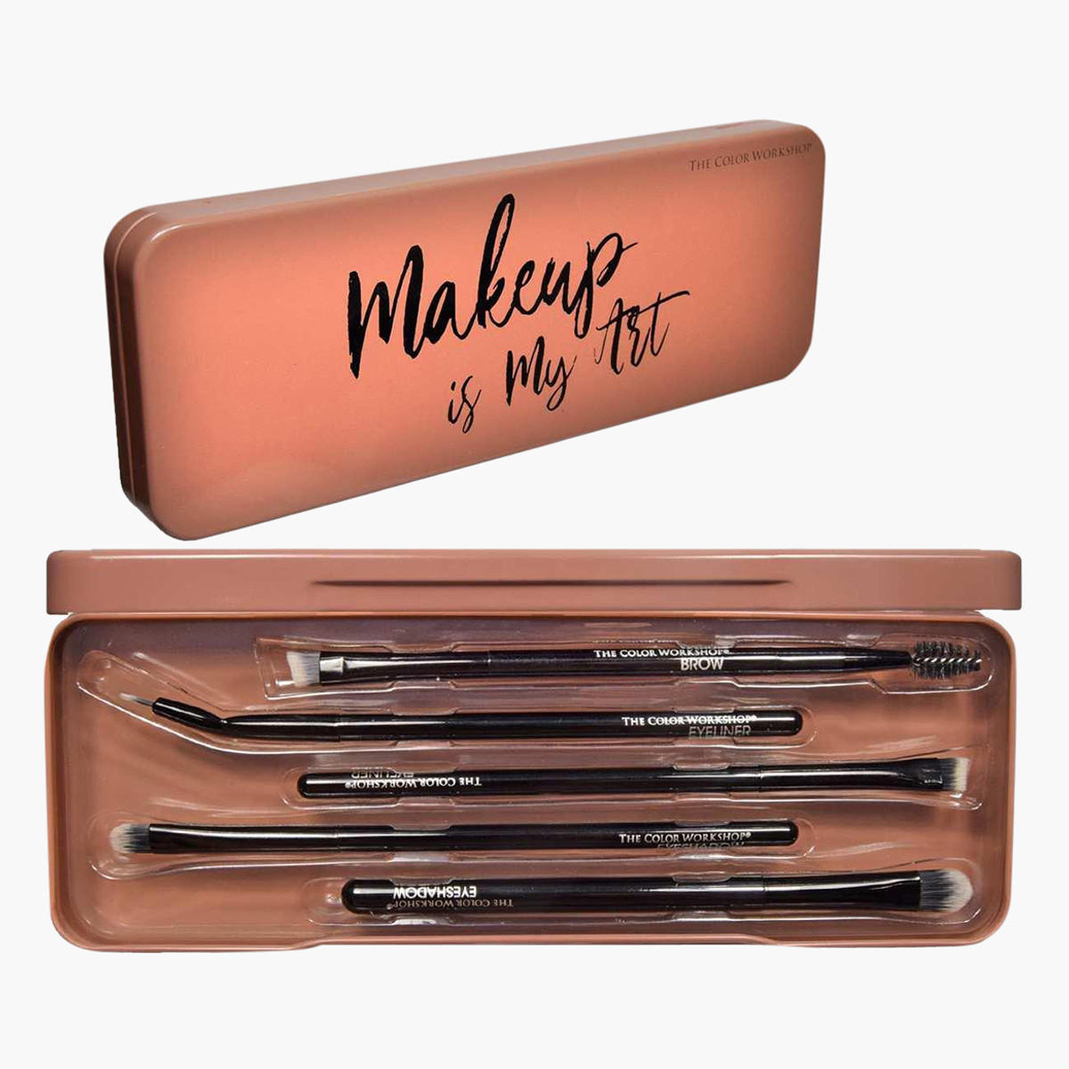 Markwins Essentials - Makeup is My Art Brush Set-beautyandpersonalcare-makeup-brushesandaccessories-brushes-image-1