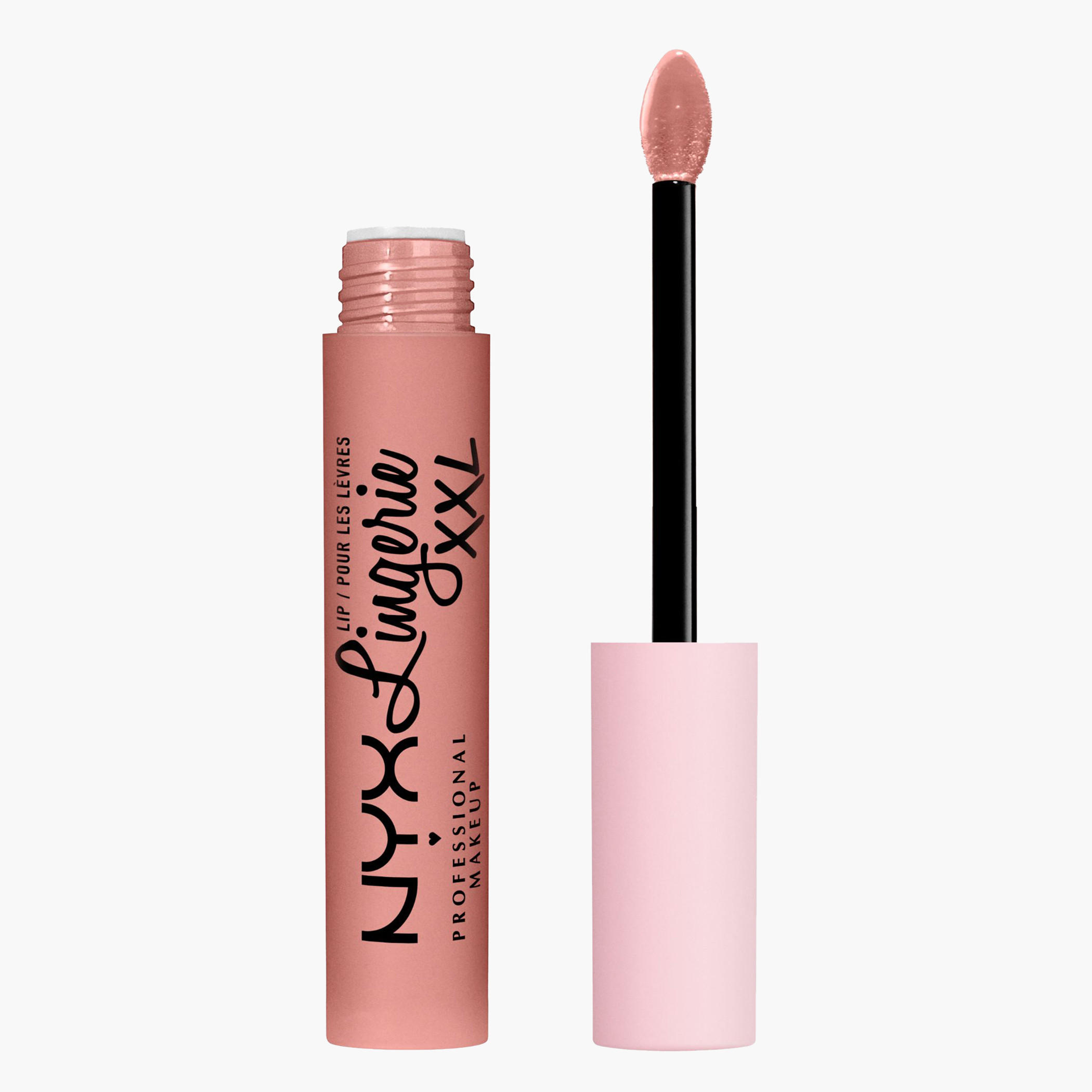 NYX Professional Makeup Lip Lingerie XXL Matte Liquid Lipstick-beautyandpersonalcare-makeup-lips-liquidlipsticks-image-2