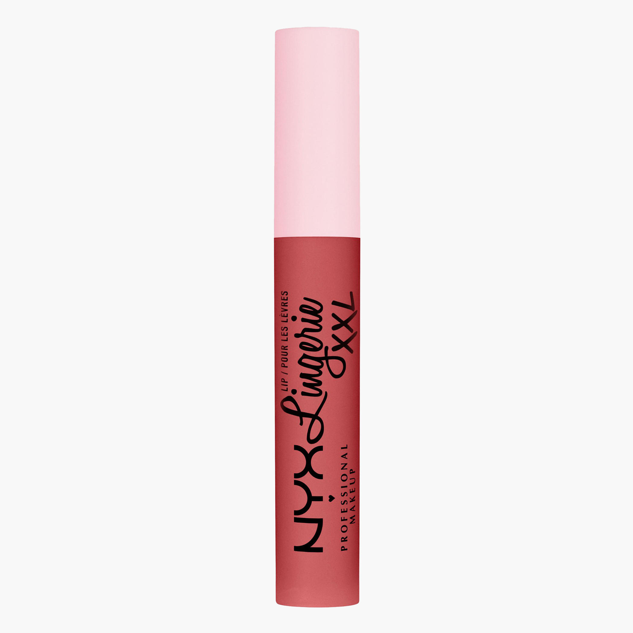 NYX Professional Makeup  Lip Lingerie XXL Matte Liquid Lipstick-beautyandpersonalcare-makeup-lips-liquidlipsticks-image-1
