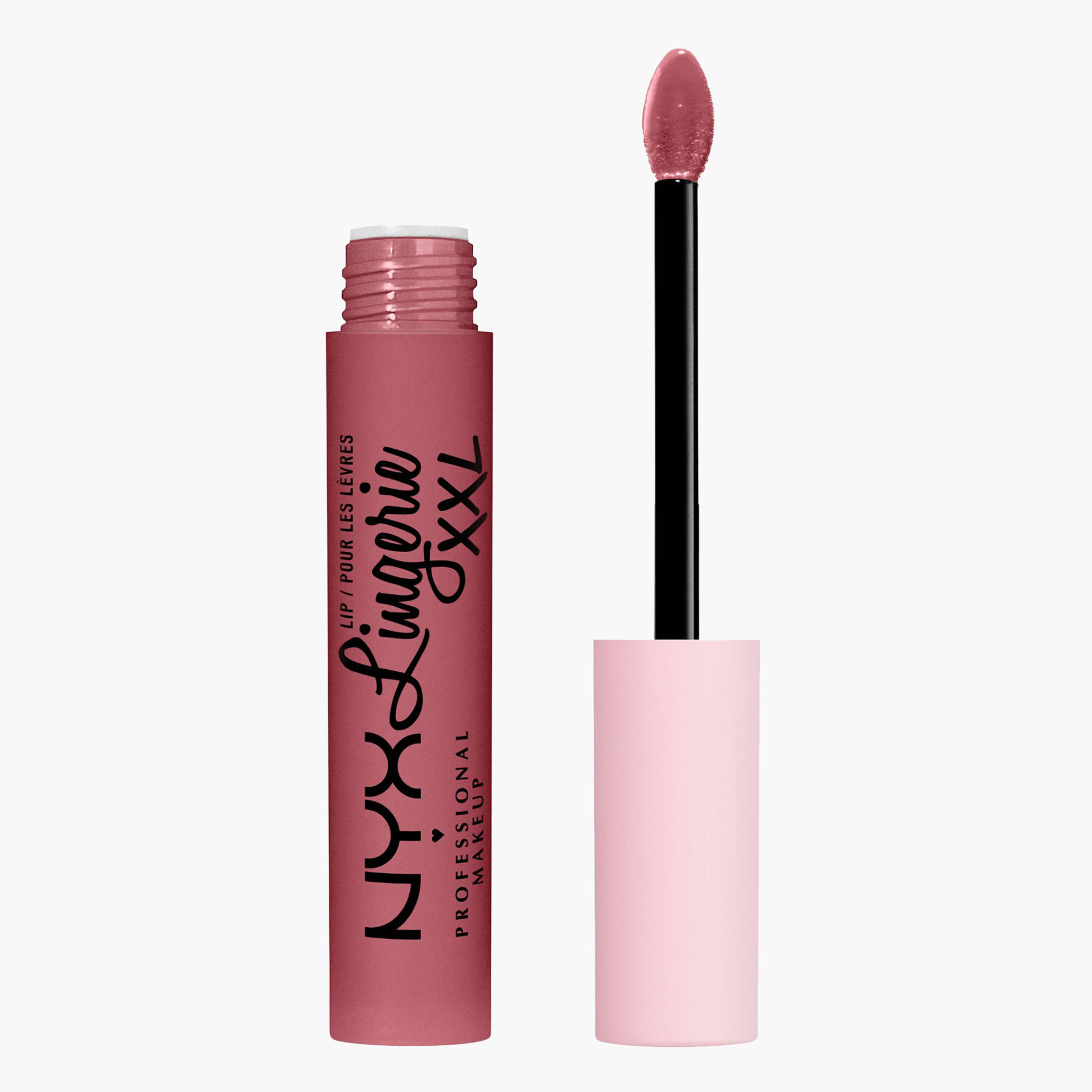 NYX Professional Makeup  Lip Lingerie XXL Matte Liquid Lipstick-beautyandpersonalcare-makeup-lips-liquidlipsticks-image-2