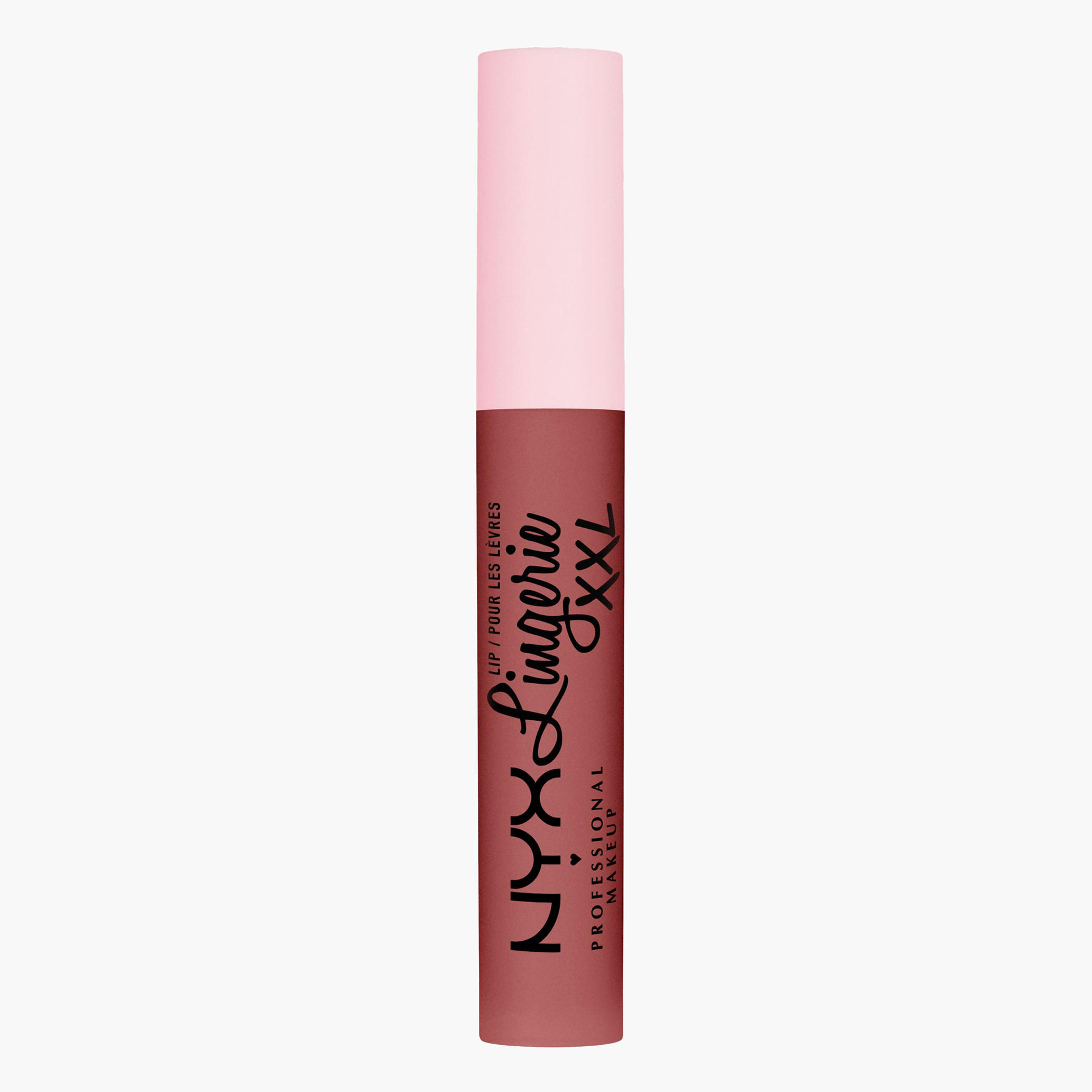 NYX Professional Makeup  Lip Lingerie XXL Matte Liquid Lipstick-beautyandpersonalcare-makeup-lips-liquidlipsticks-image-1